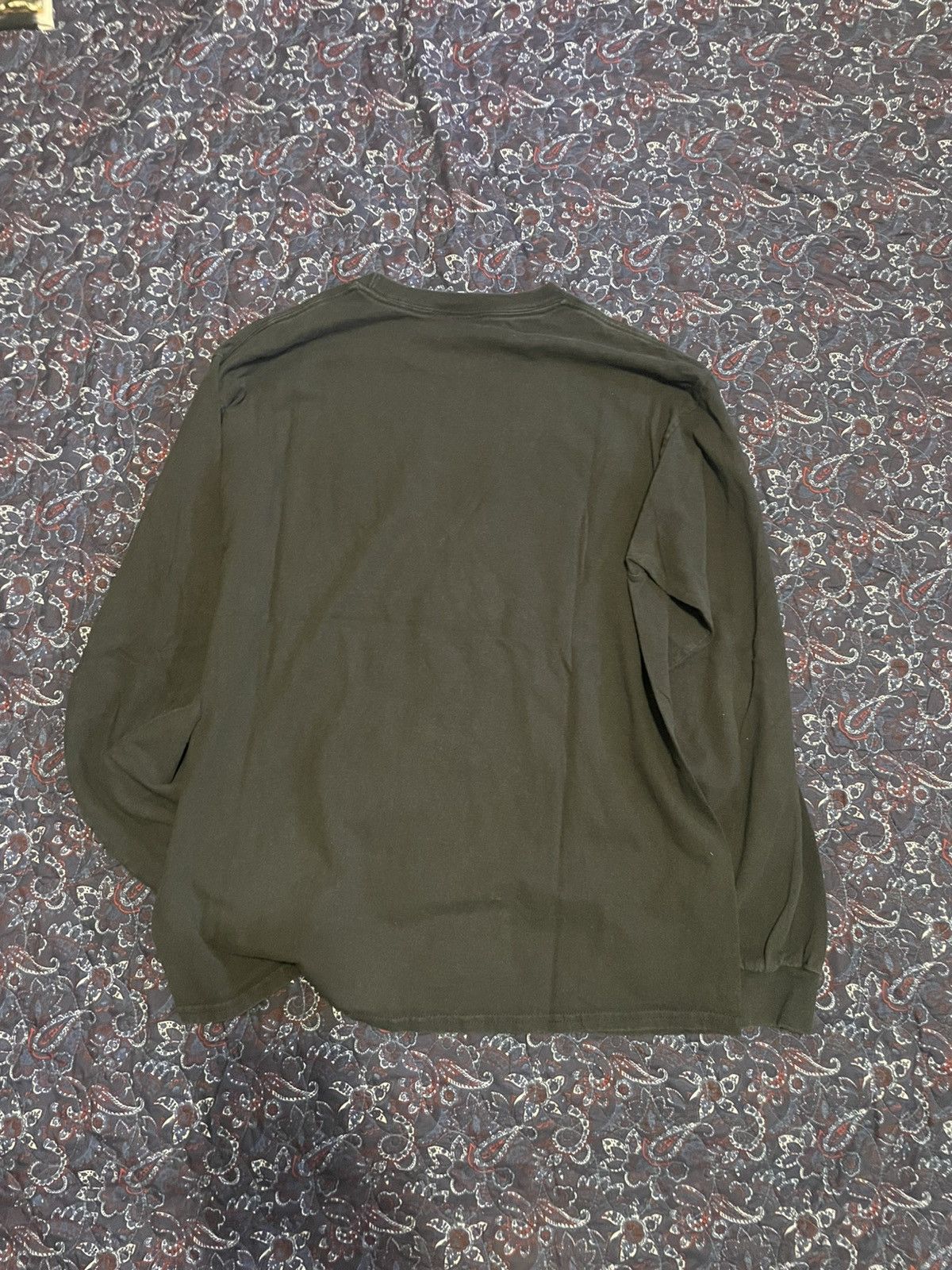 Thrasher Thrashed Long-Sleeve Tee Size US L / EU 52-54 / 3 - 4 Thumbnail
