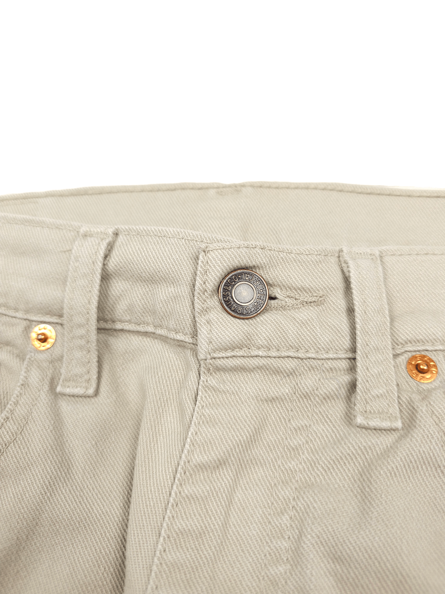 Levi's × Levi's Vintage Clothing 💎 Size 30/30 Vintage 90's Levi's 530 Jeans Y2K 501 505 Size US 30 / EU 46 - 4 Thumbnail