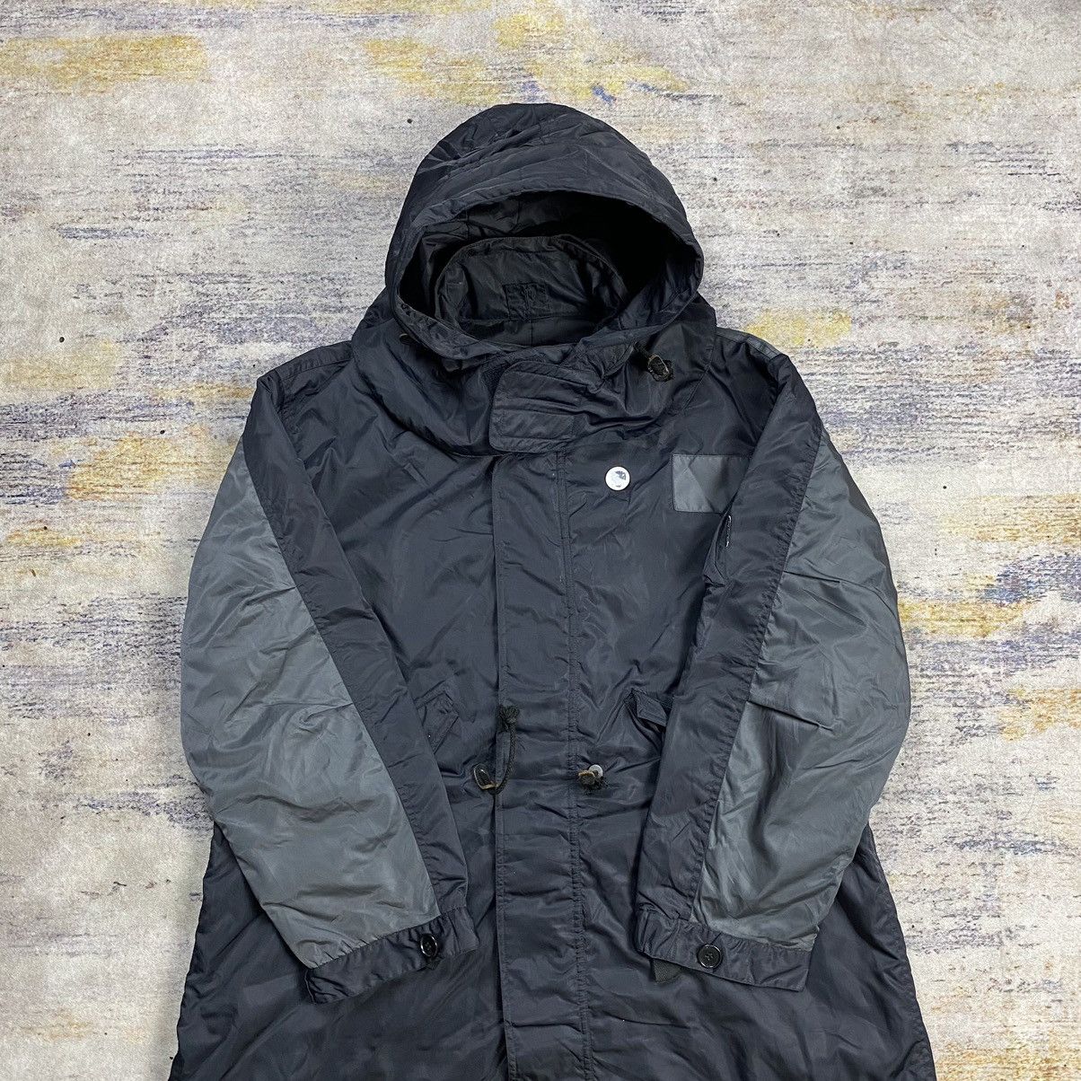 Neighborhood Neighborhood nylon fishtail parka jacket Size US M / EU 48-50 / 2 - 3 Thumbnail