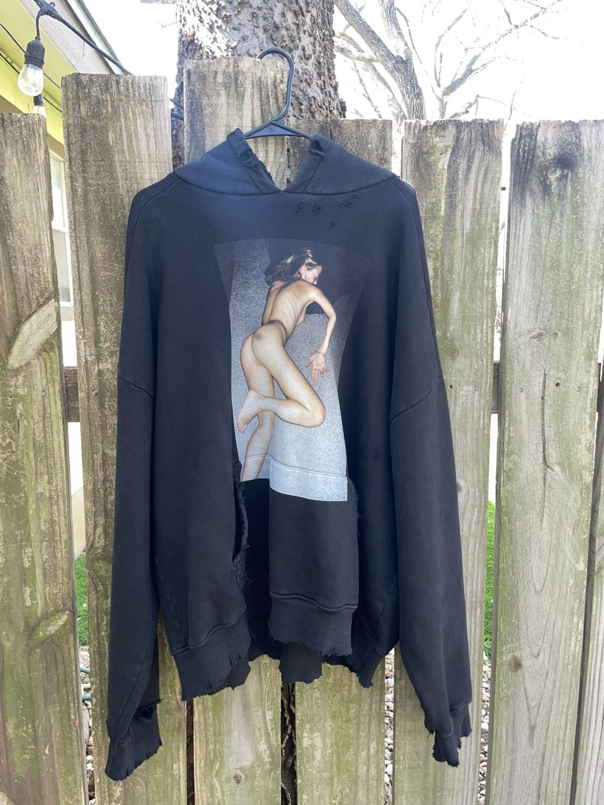Alexander Digenova Slim Blonde Hoodie