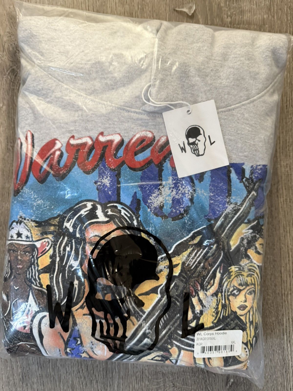 Warren Lotas Warren lotas Size US XXL / EU 58 / 5 - 1 Thumbnail