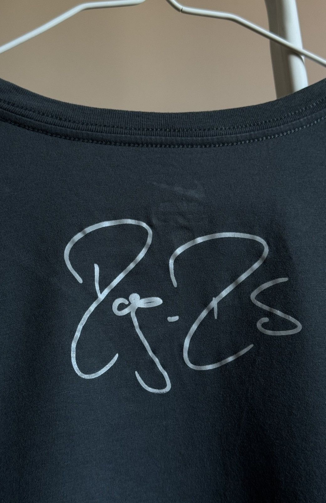 Nike Nike Roger Federer Credit Suisse Autograph Tee Tennis tshirt Size US L / EU 52-54 / 3 - 8 Thumbnail
