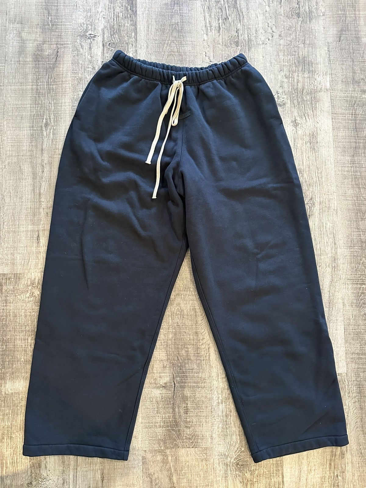 Fear of God Fear of God 6th Collection Black Nylon Pants | Grailed