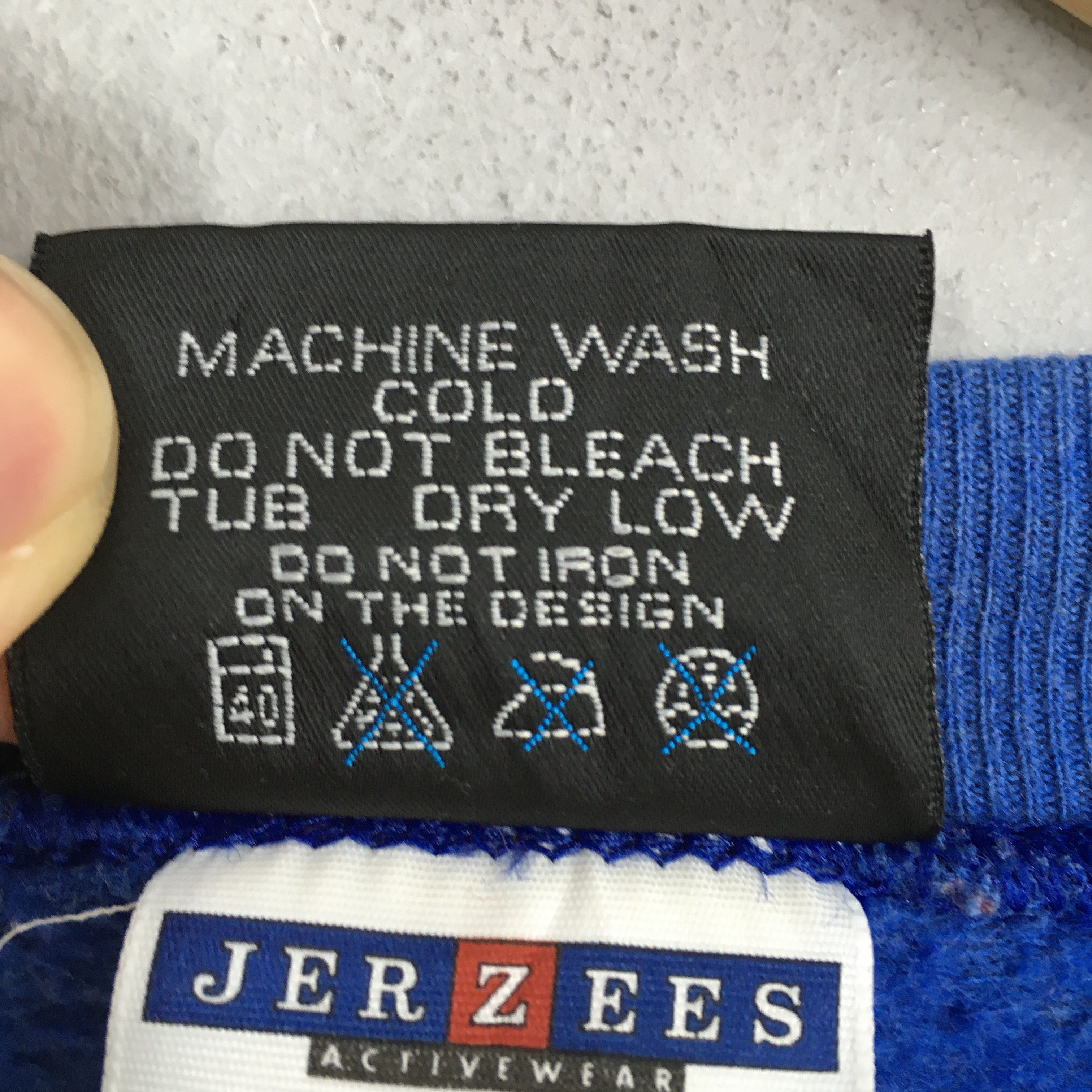 Jerzees Vintage 80's Crazy Shirt Lahaina Maui Sweatshirt Large Size US L / EU 52-54 / 3 - 4 Thumbnail