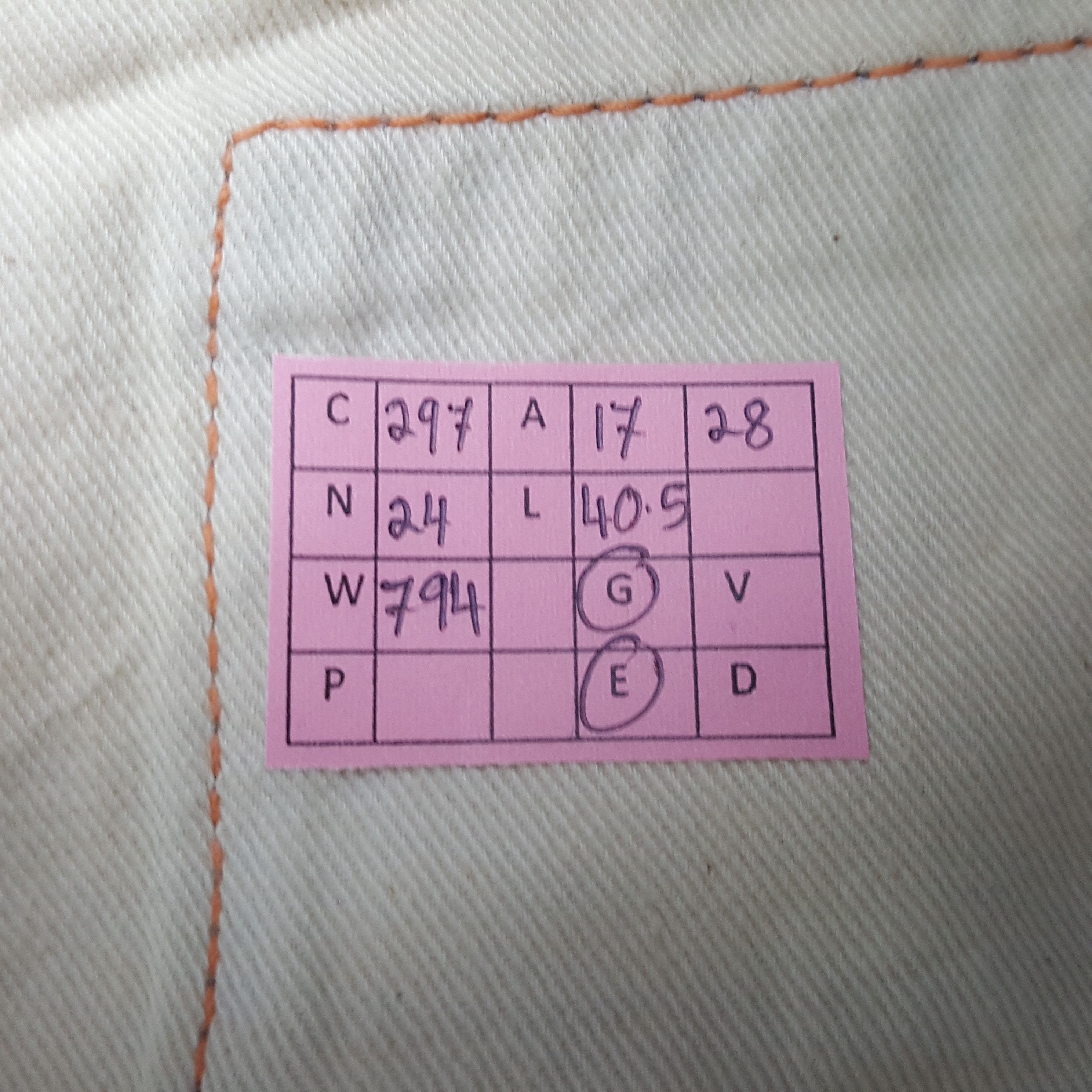 Evisu Evisu Japanese Brand Streetwear Custom Daicock Jeans C297N24 Size US 34 / EU 50 - 17 Thumbnail