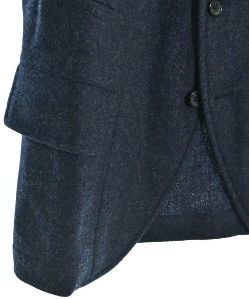 Comme des Garcons SHIRT Jacket Tailored Wool Long Sleeve Size US S / EU 44-46 / 1 - 5 Thumbnail