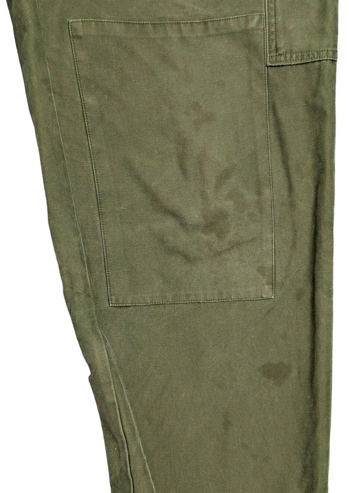 Other Swedish Army M59 Field Trousers - Large Tall Size ONE SIZE - 6 Thumbnail