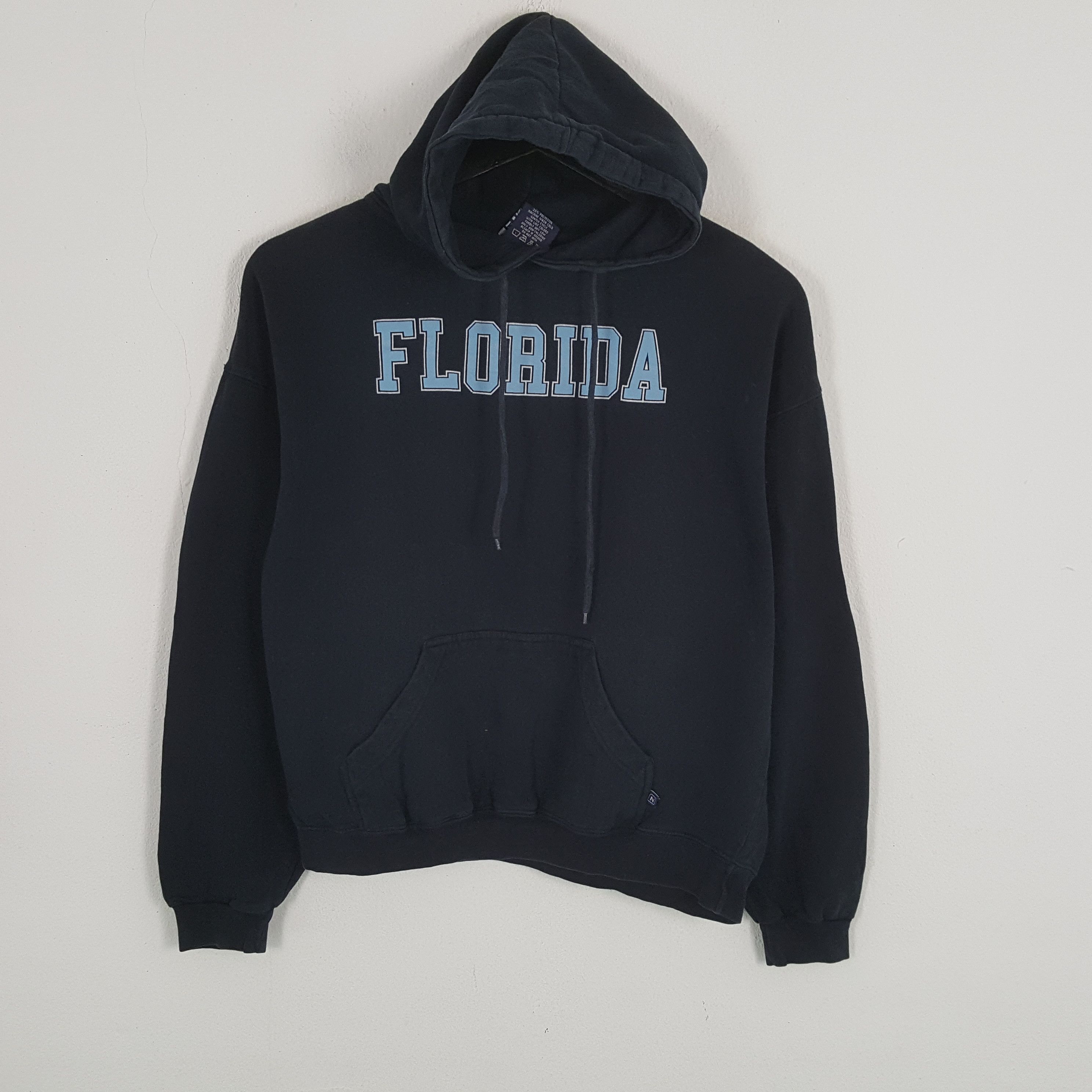 Vintage FLORIDA Streetwear Style Hoodies Size US XL / EU 56 / 4 - 1 Thumbnail