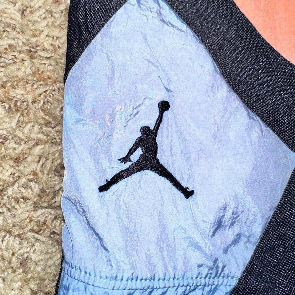 Jordan Brand Air Jordan Men's DJ Khaled We The Best Diamond Blue Shorts Sample Size US 28 / EU 44 - 3 Thumbnail
