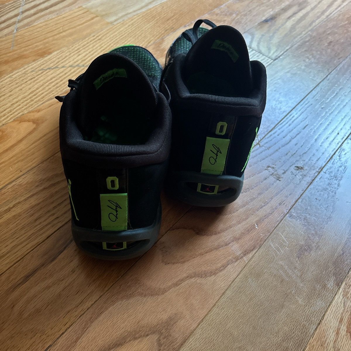 Jordan Brand Tatum 1 Green Size US 11 / EU 44 - 2 Thumbnail