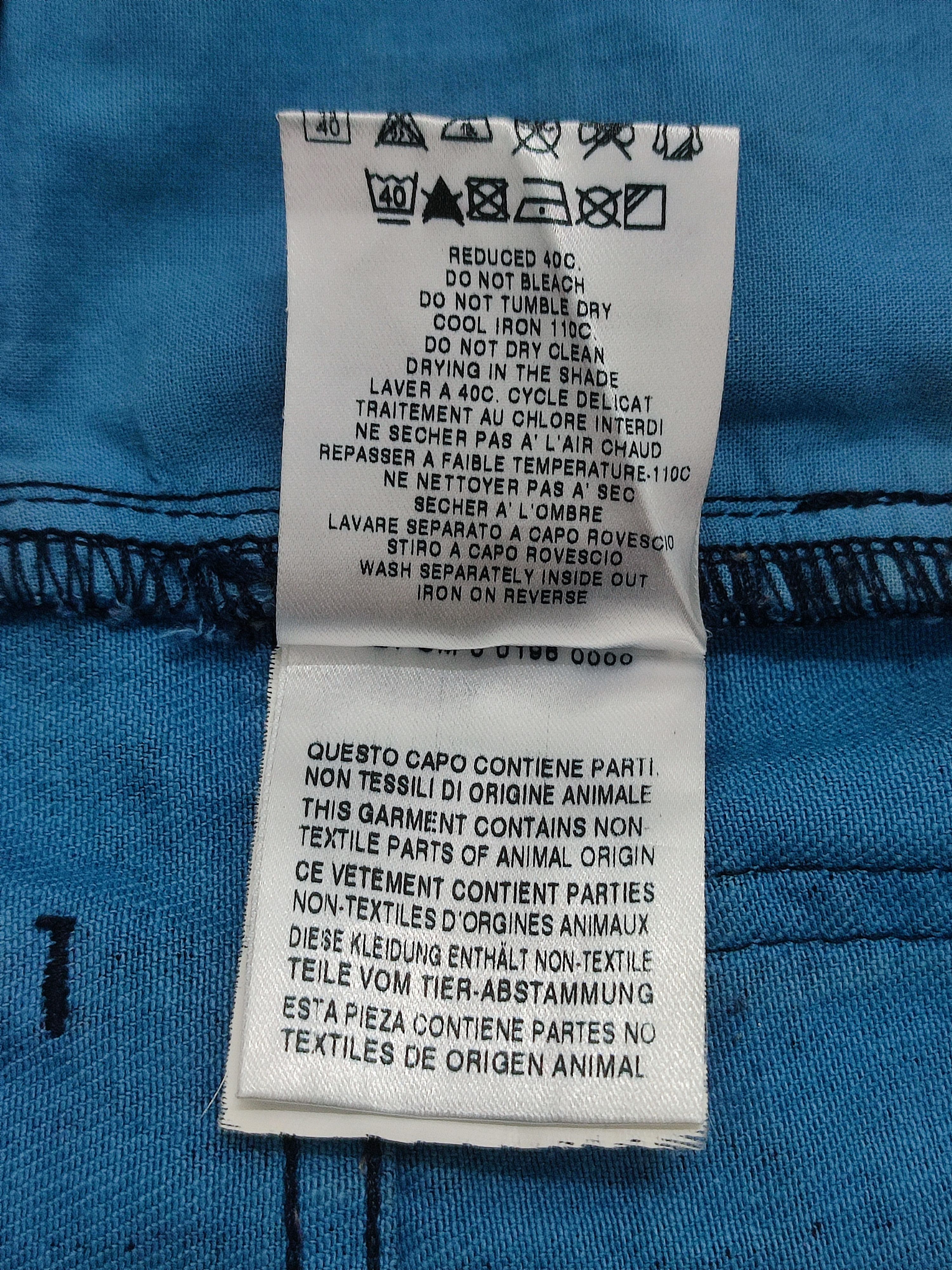 See by Chloe See By Chloe Floral Motif Jeans Size 30" / US 8 / IT 44 - 9 Thumbnail