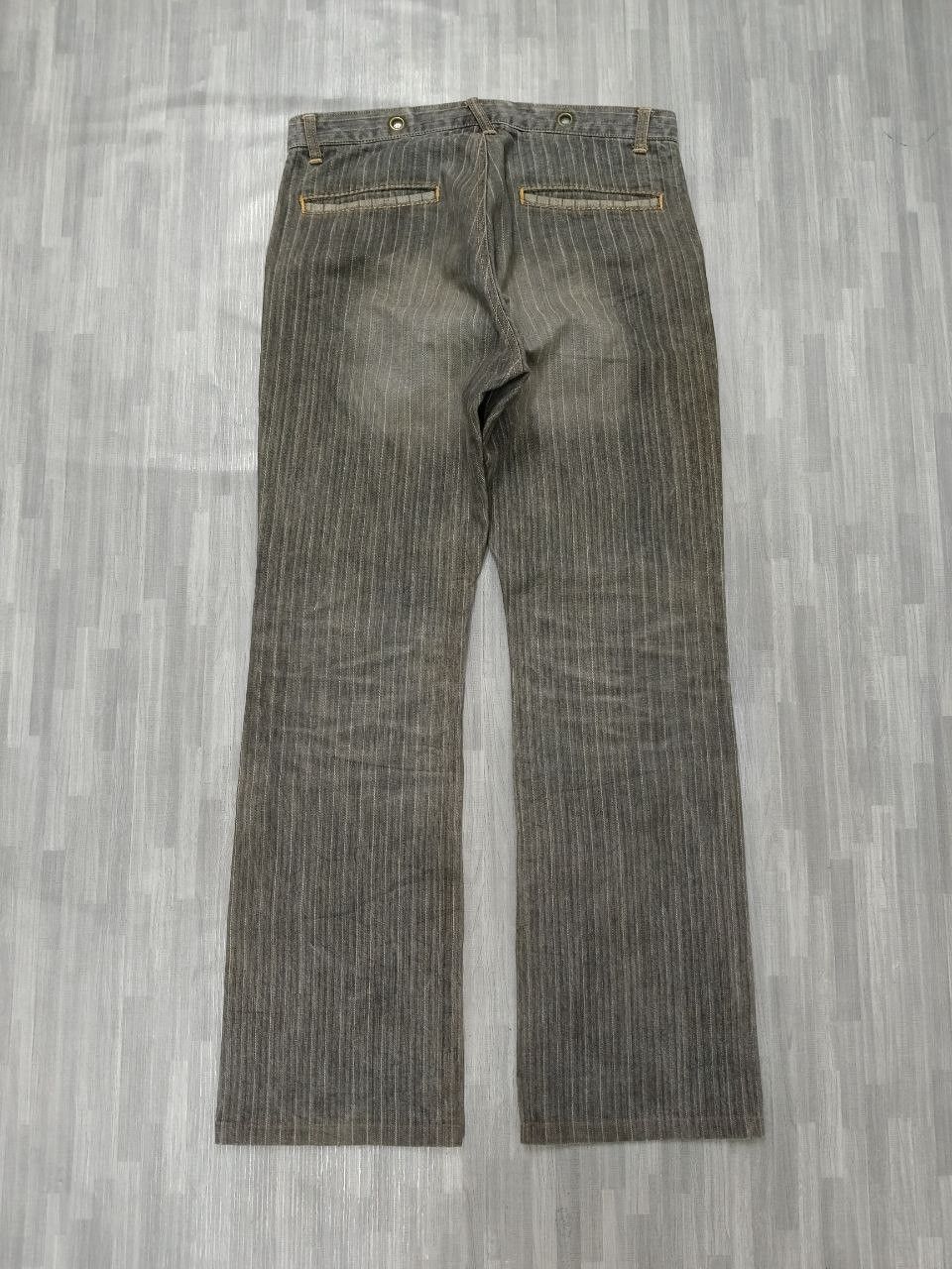 semanticdesign SICK SEMANTIC DESIGN DENIM PANTS Size US 31 - 3 Thumbnail