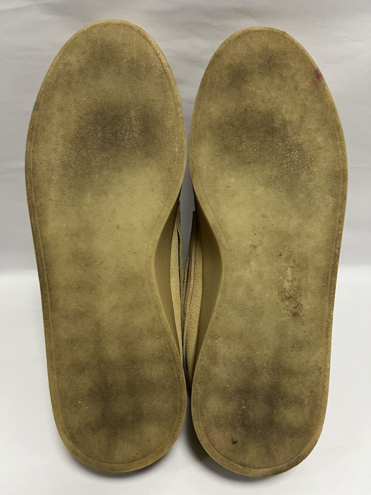 Ermenegildo Zegna × Fear of God Fear of God - Ermenegildo Zegna - Suede Driving Loafer Size US 8 / EU 41 - 12 Thumbnail