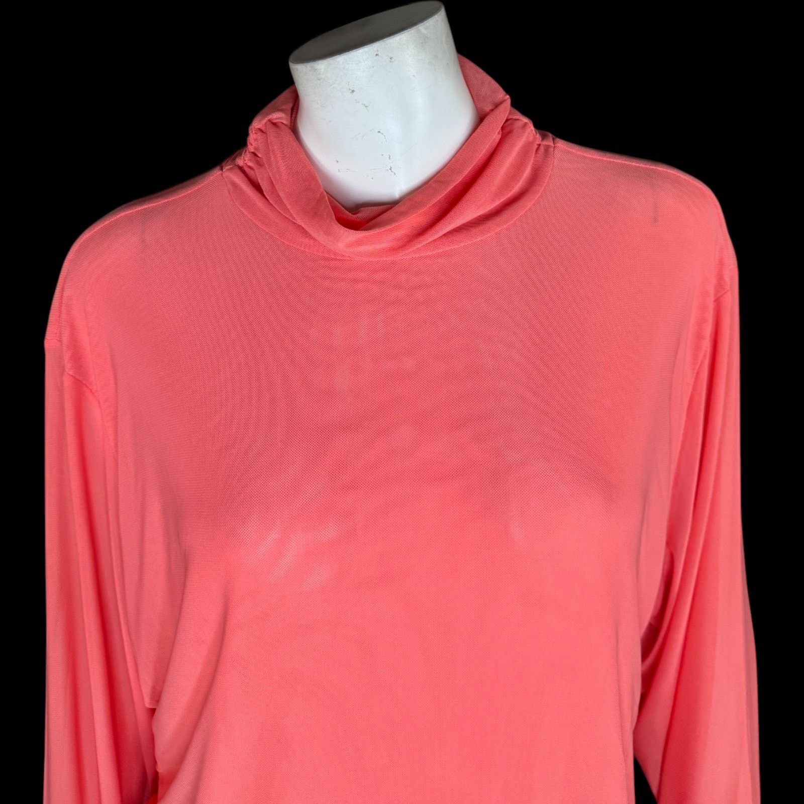 Other Harlem’s Fashion Row x Undra Celeste Long Sleeve Top 2X Size XXL / US 16-18 / IT 52-54 - 3 Thumbnail