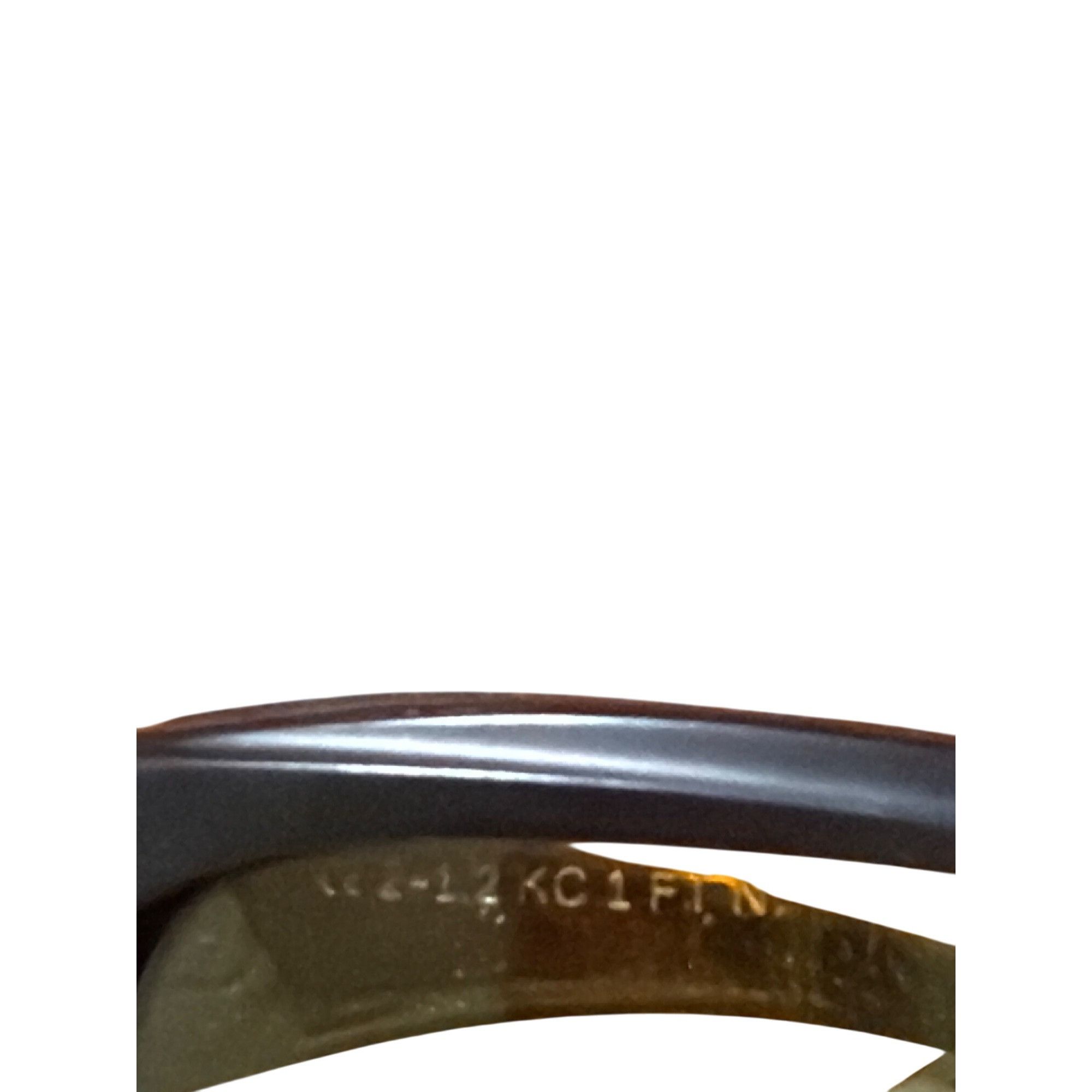 Other HB Calico Yellow Lens Safety Motorcycle Glasses Black Frame Size ONE SIZE - 3 Thumbnail