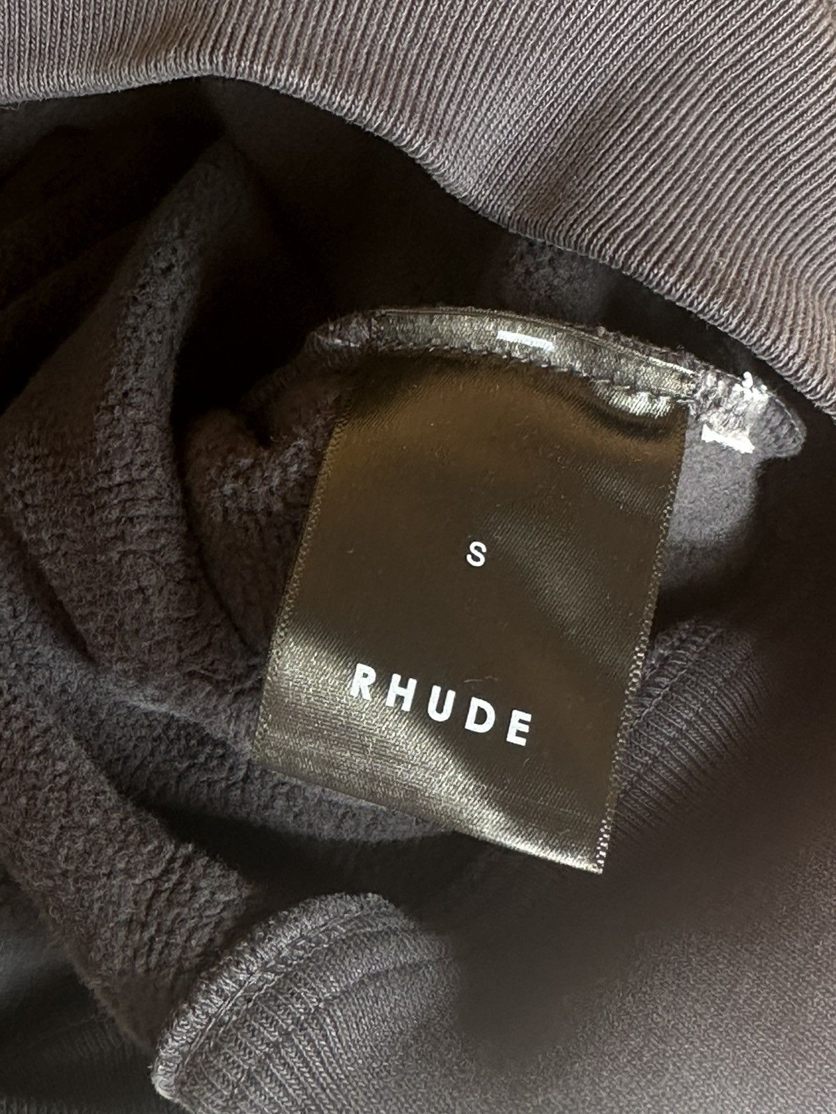 Rhude Rhude hoodie Size US S / EU 44-46 / 1 - 5 Thumbnail