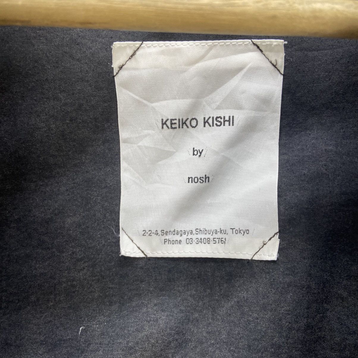Japanese Brand Japanese Streetwear Keiko Kishi by Nosh Abstract Oversize Size US M / EU 48-50 / 2 - 22 Thumbnail