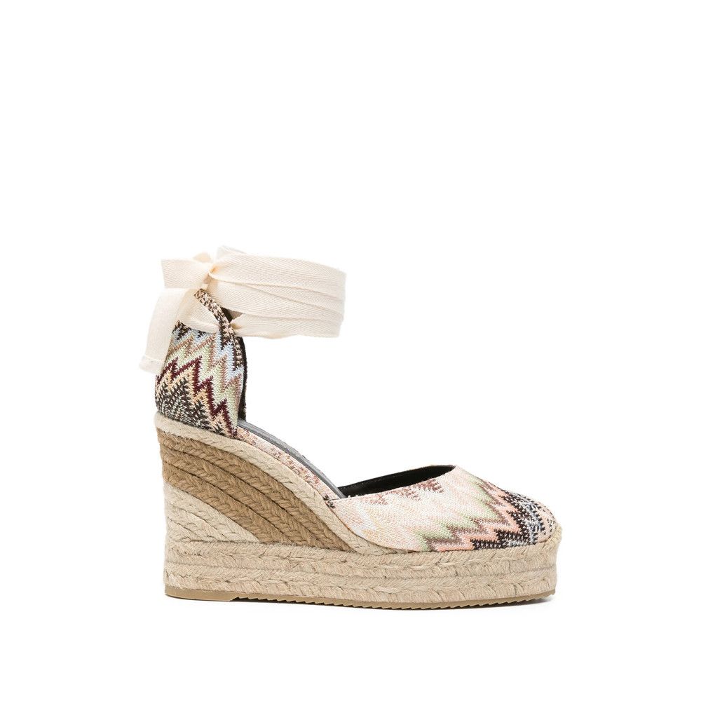 Missoni Missoni NEUTRALS Boots Size US 9 / IT 39 - 1 Thumbnail
