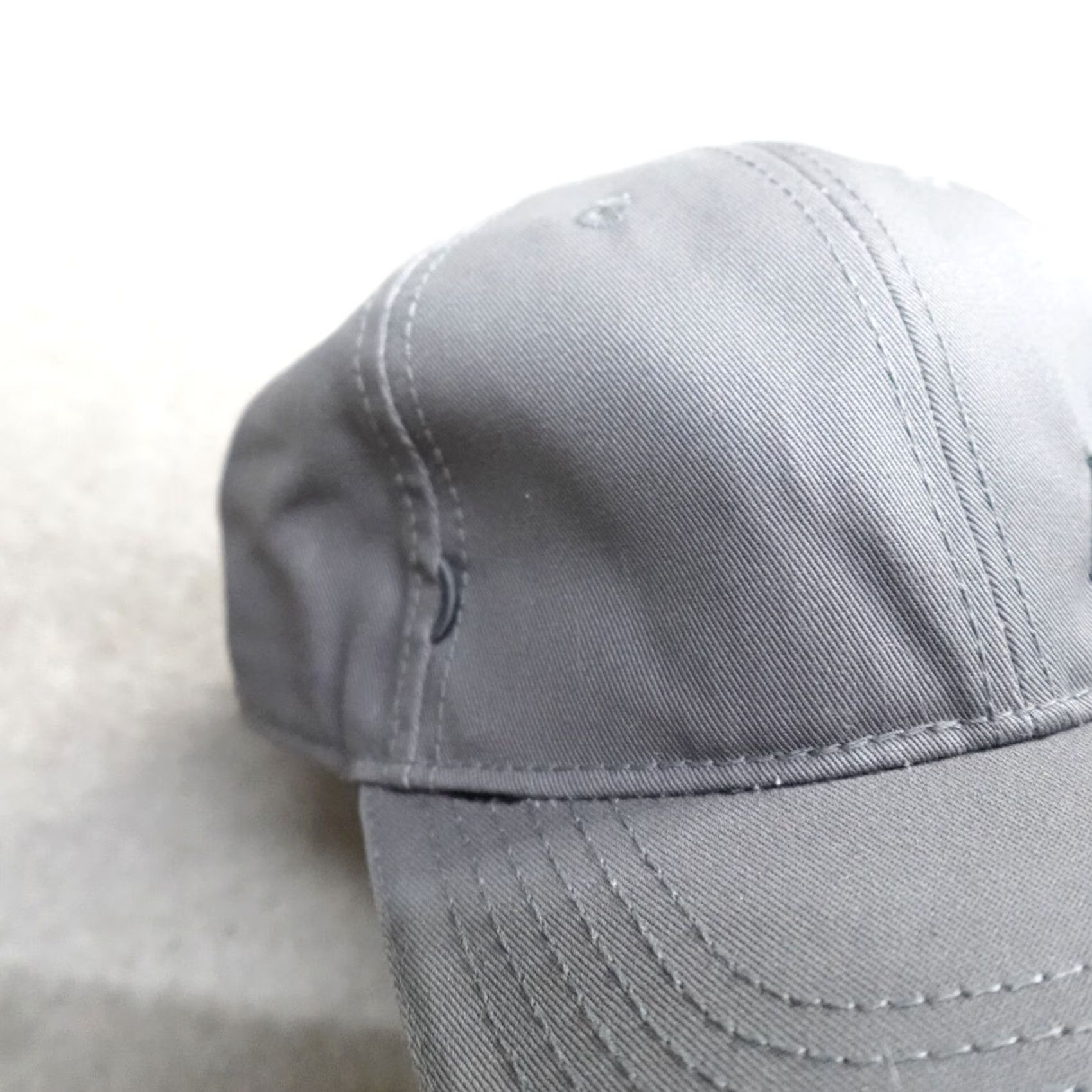 Vintage Audi Hat Gray Embroidered A7 Official Strapback Mens Adjustable Cotton Baseball Cap Size ONE SIZE - 2 Thumbnail