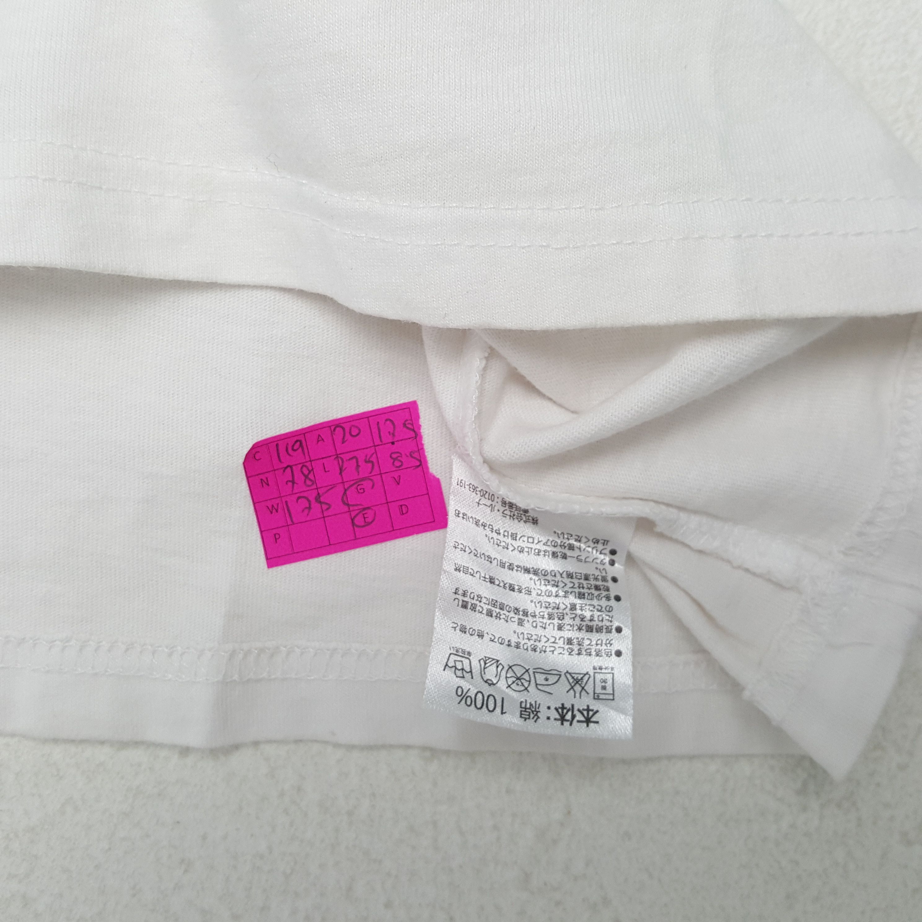 Japanese Brand × Marlboro × Number (N)ine NUMBER NINE x MARLBORO Japanese Brand Art Style Tshirt Size US M / EU 48-50 / 2 - 5 Thumbnail