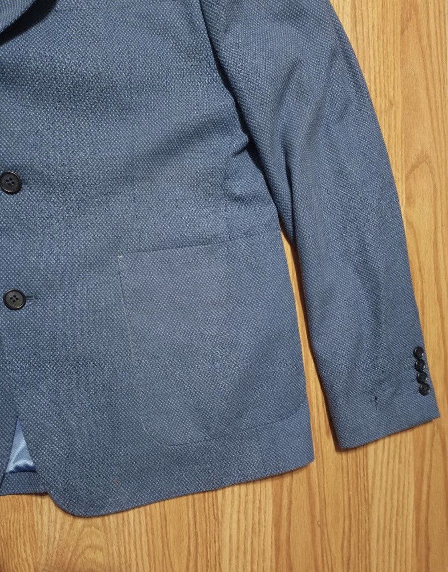 Other Moncrief London Linen Cotton Blazer Jacket Size EU 44 Size 44R - 4 Thumbnail