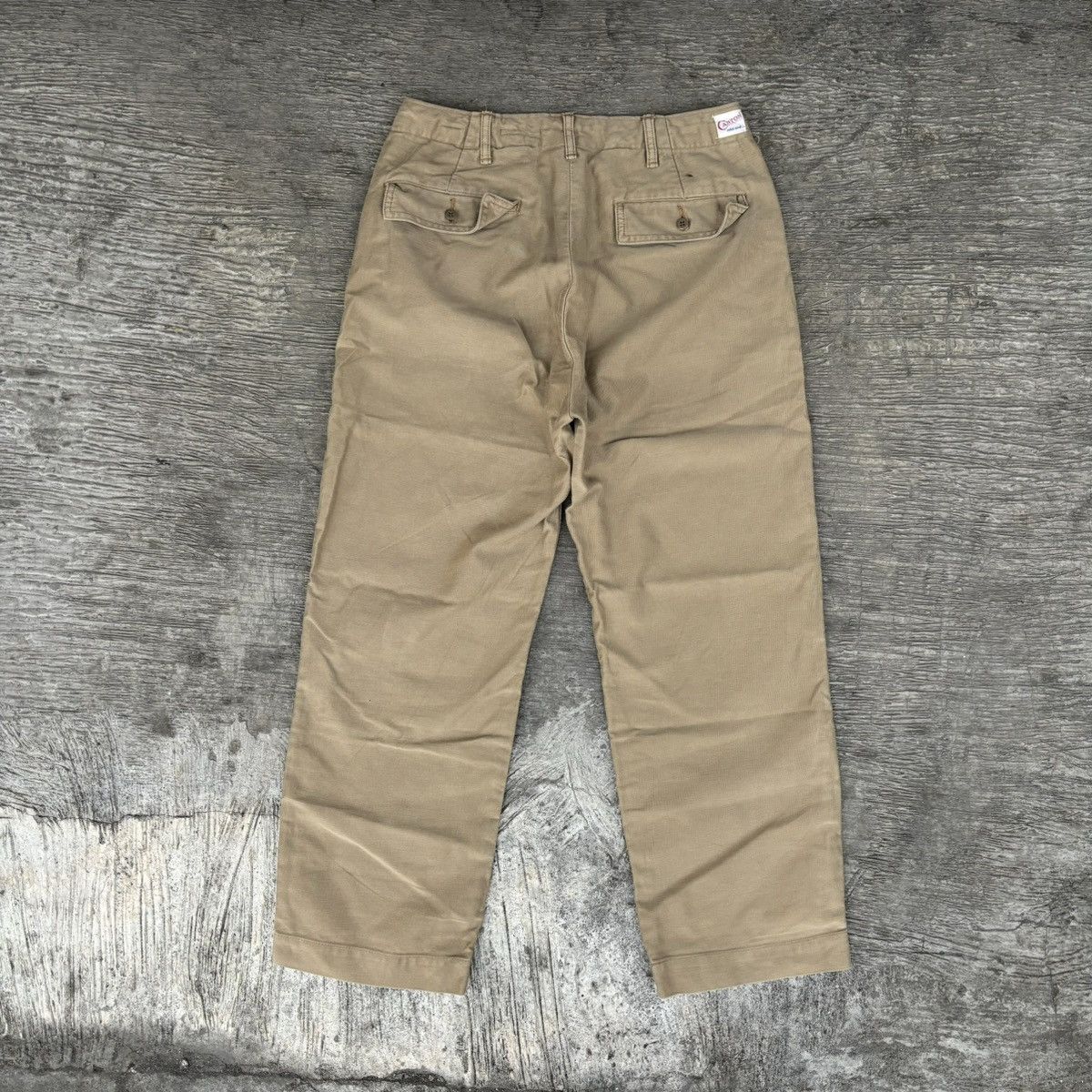 Japanese Brand × Vintage Vintage Canton overalls x niko and carpanter pant Size US 31 - 3 Thumbnail