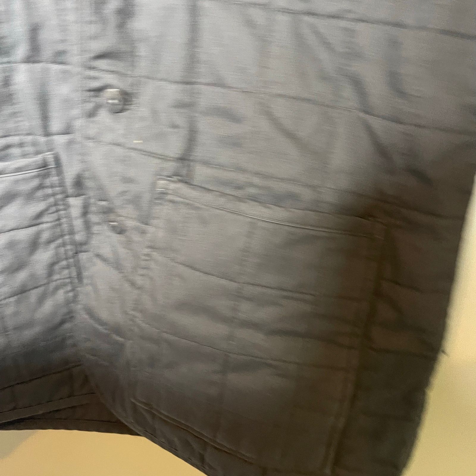 Alex Crane Alex Crane Quilted Kite Jacket in grey sz M Size US M / EU 48-50 / 2 - 6 Thumbnail