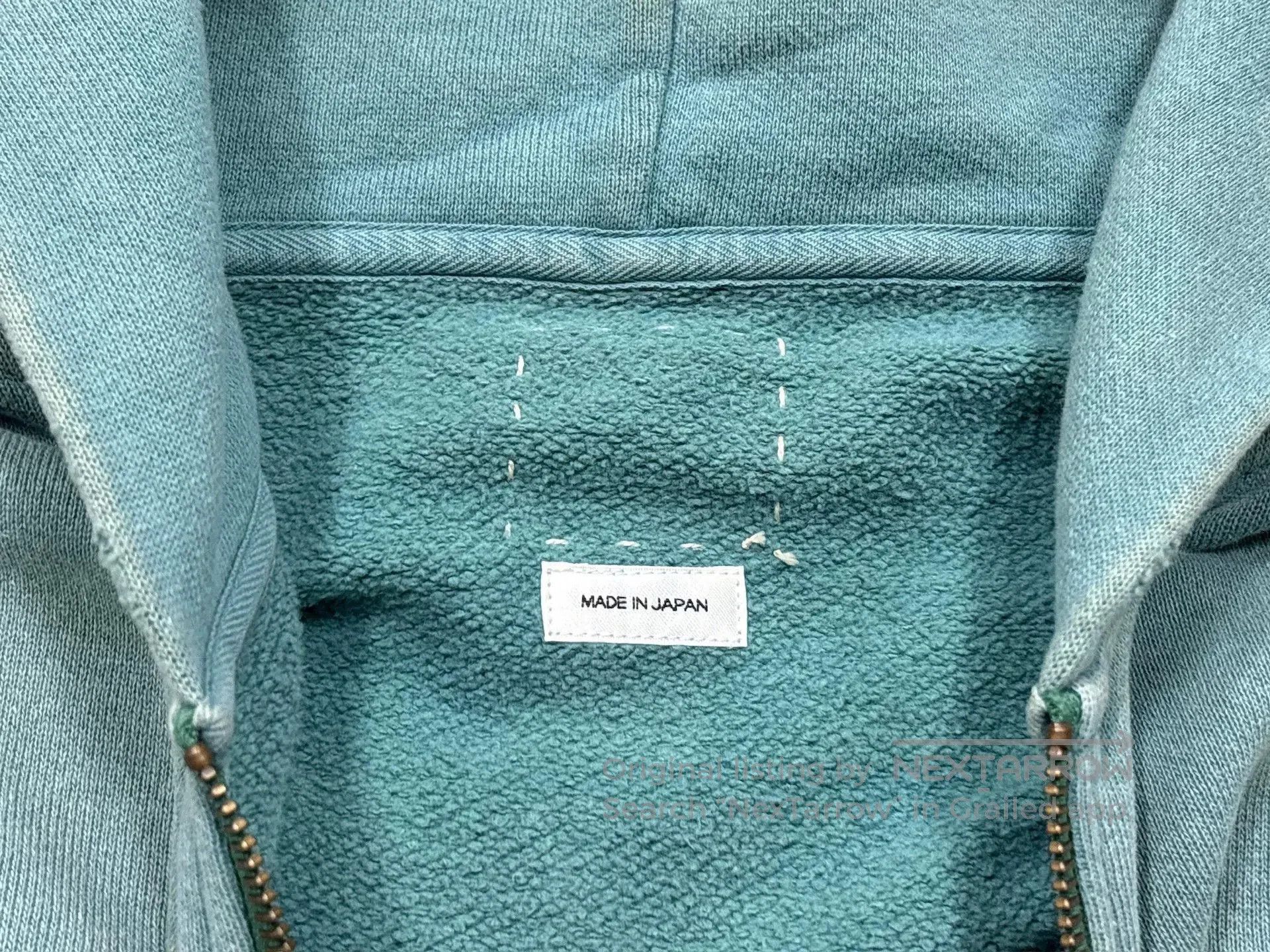 Visvim visvim jumbo sb hoodie zip-up. Size US M / EU 48-50 / 2 - 7 Thumbnail