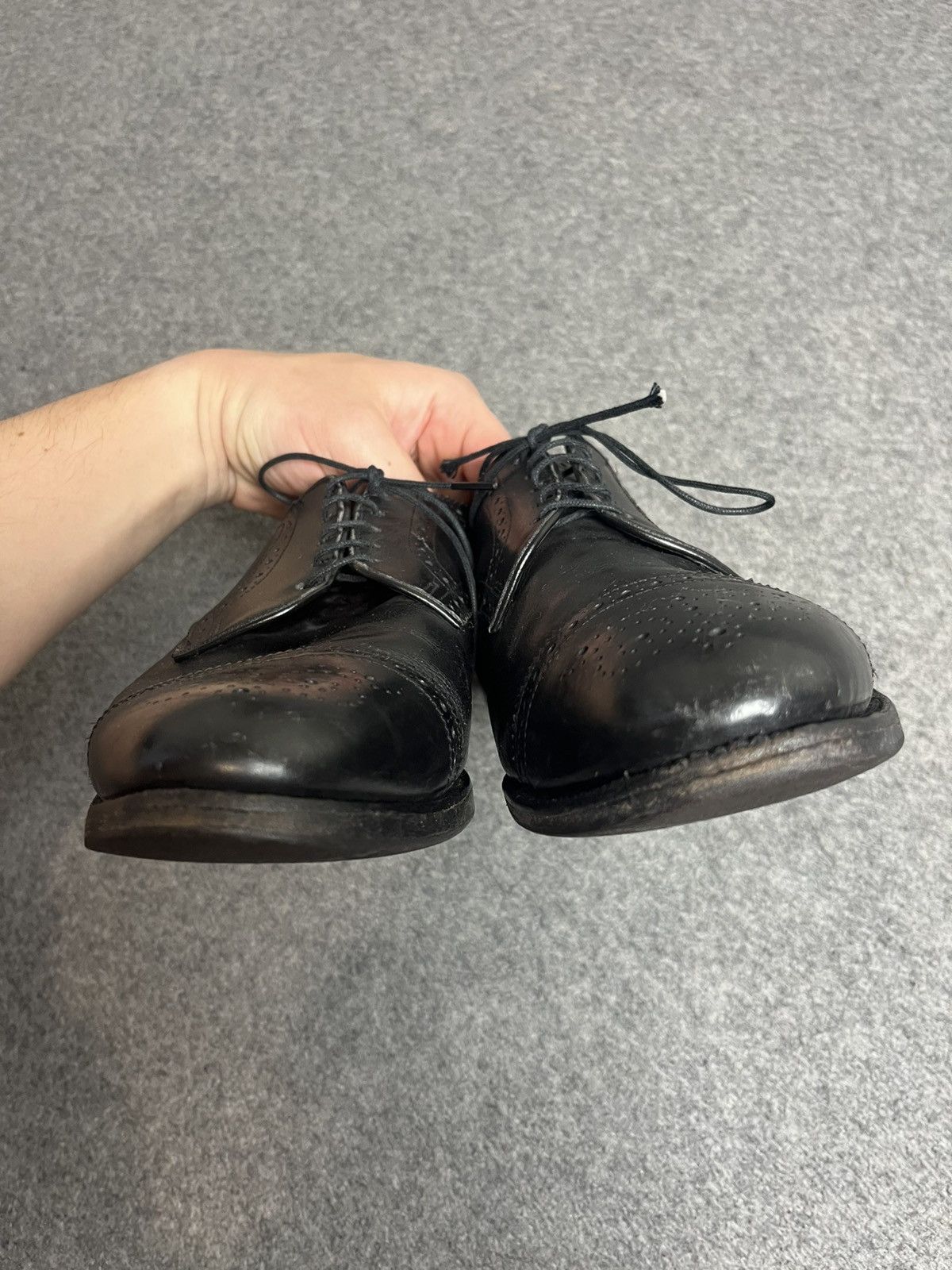 Allen Edmonds Allen Edmonds shoes Size US 9 / EU 42 - 8 Thumbnail