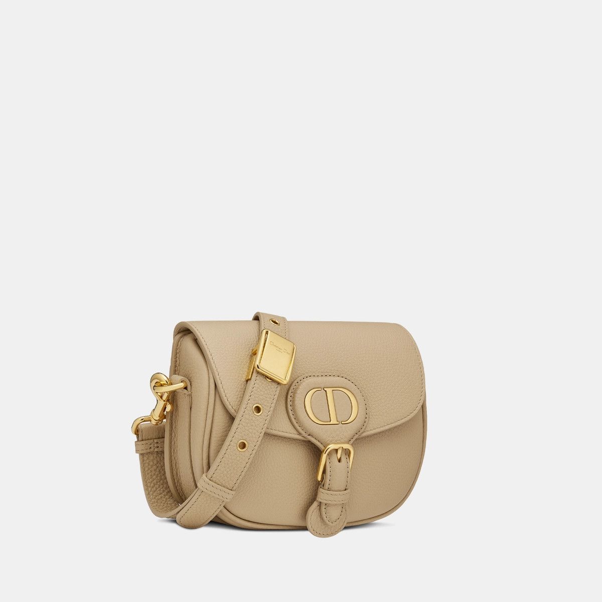 Dior o1bcso1str0226 Size:OS/Small Bobby Bag in Beige Size ONE SIZE - 1 Thumbnail