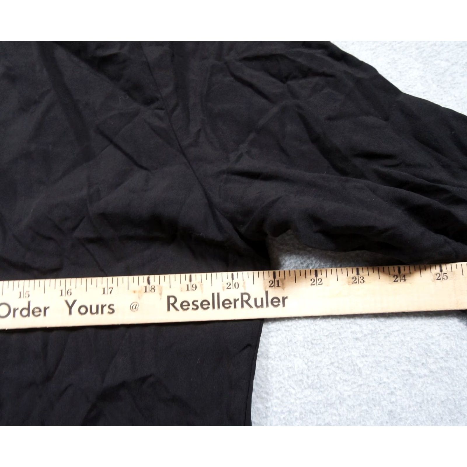 YoungLA VINTAGE? No → YoungLA Shirt Mens Medium Black Button Down Long Sleeve Collared Adult Size US M / EU 48-50 / 2 - 7 Thumbnail