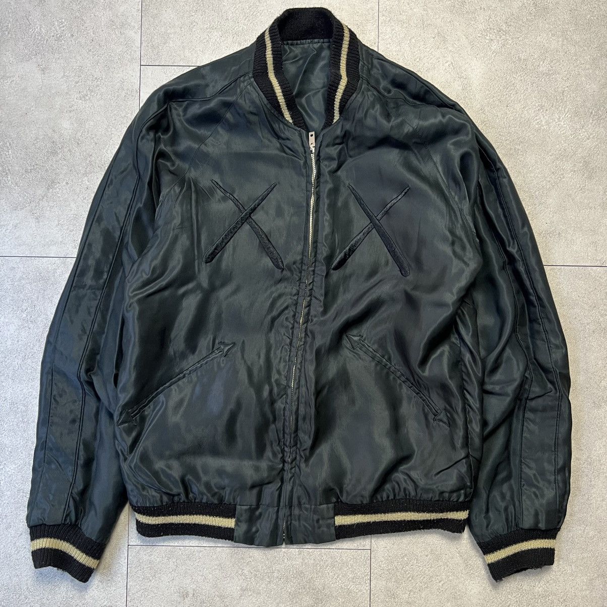 Gallery1950 × Kaws × Original Fake Original Fake Yokosuka Reversible Jacket Size US S / EU 44-46 / 1 - 5 Thumbnail