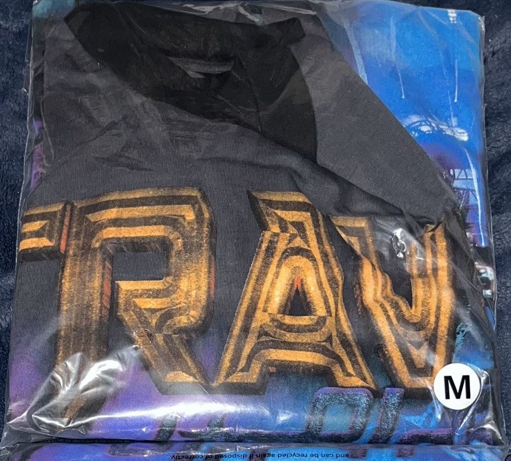 Marino Morwood LAST DROP EVER Marino Morwood Travis Scott L/S Size US M / EU 48-50 / 2 - 1 Thumbnail