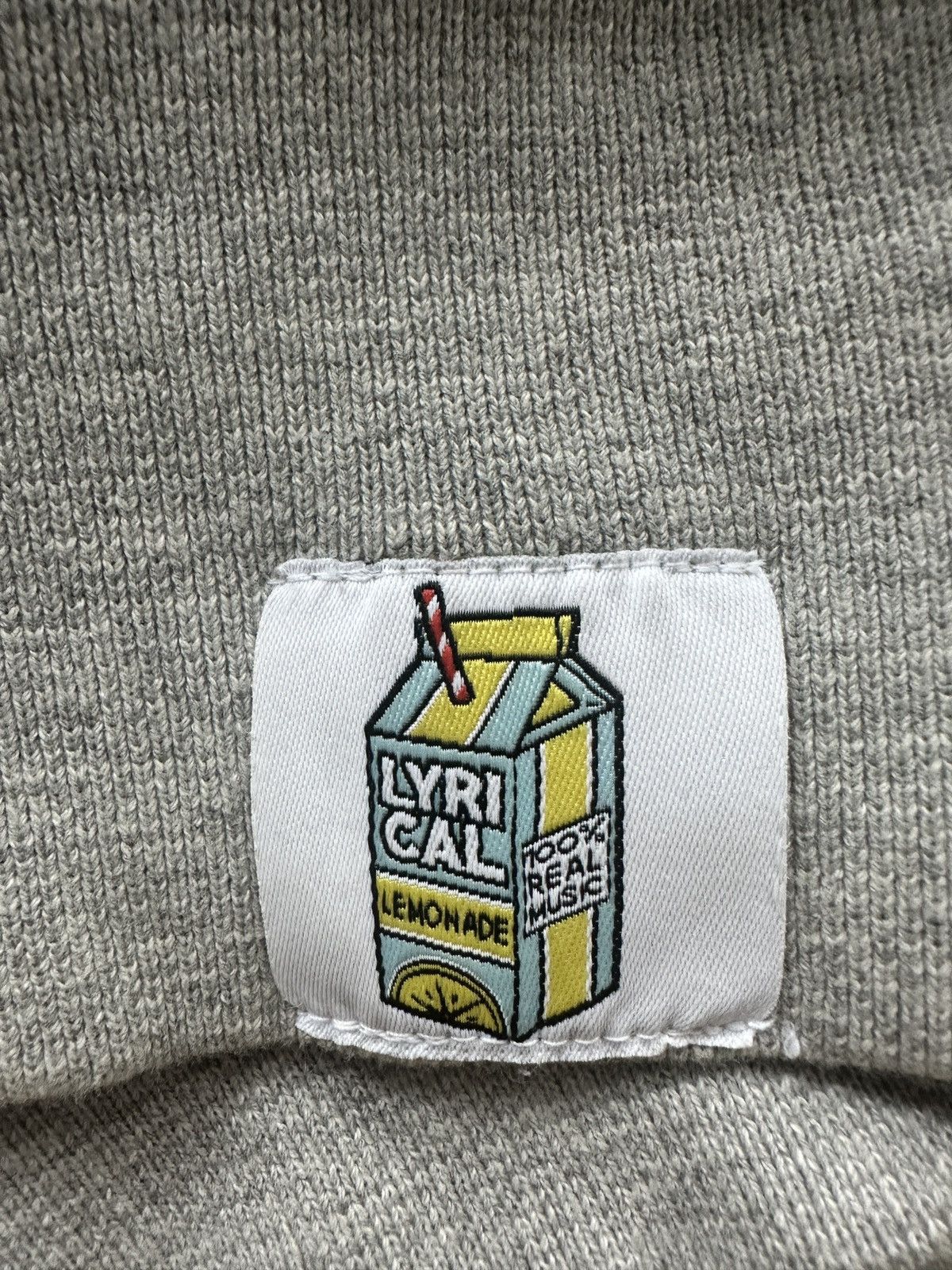 Lyrical Lemonade Lyrical Lemonade Embroidered Sweater - XL Size US XL / EU 56 / 4 - 5 Thumbnail