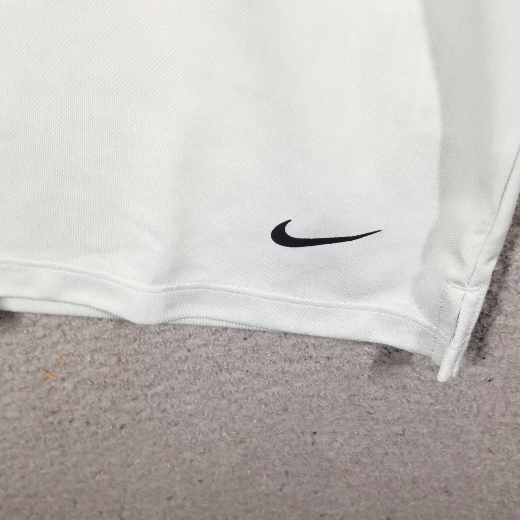 Nike Nike Polo Shirt Womens Small Light Green Dri-FIT DH2309-034 Performance New Size S / US 4 / IT 40 - 2 Thumbnail