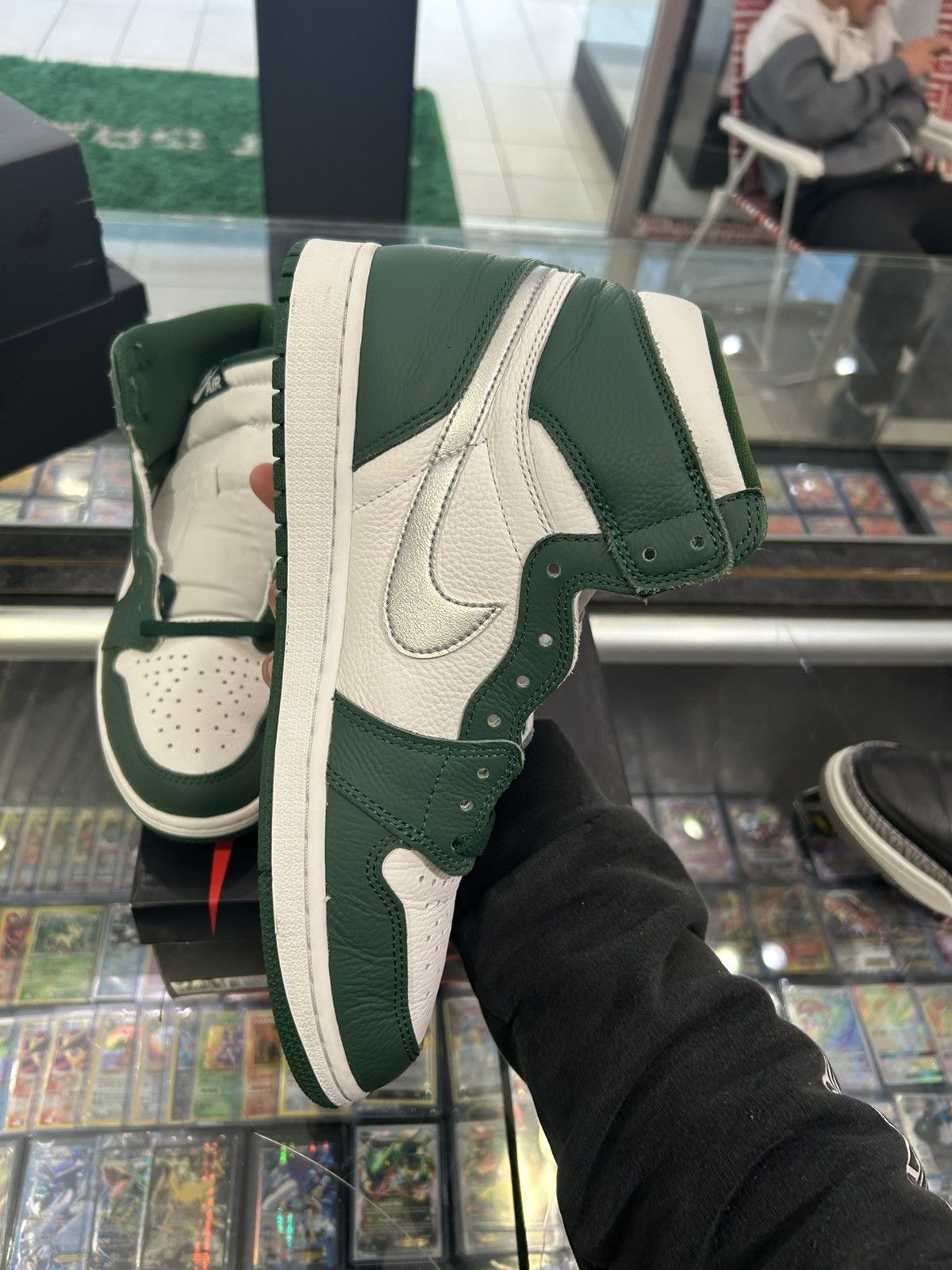 Jordan Brand Jordan 1 gorge green Size US 11 / EU 44 - 3 Thumbnail