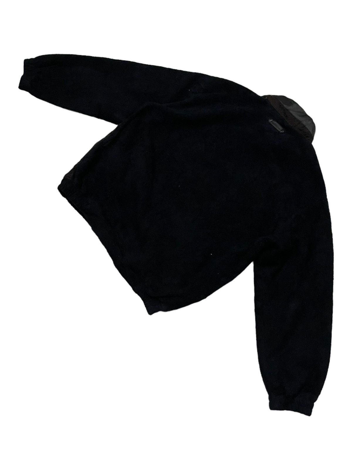 Dunlop × Japanese Brand Vintage Dunlop Fleece Bomber Jacket Size US L / EU 52-54 / 3 - 3 Thumbnail