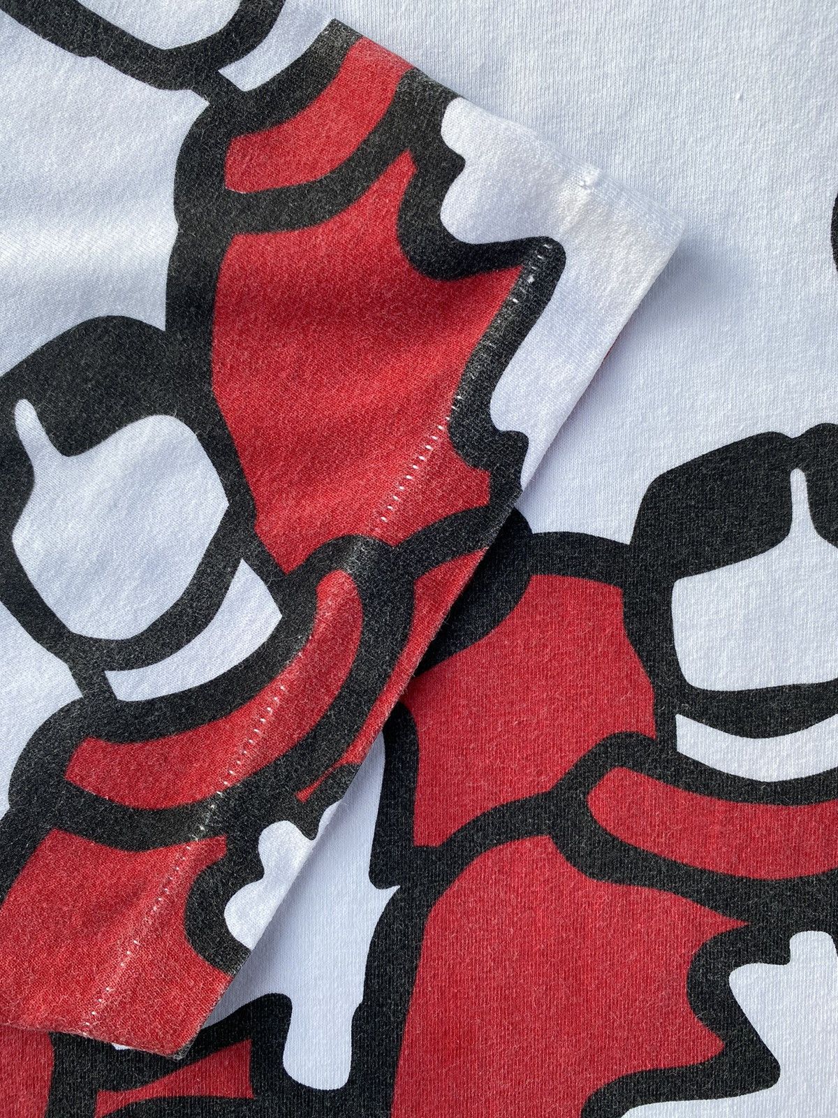 Vintage Sick🔥Vintage 90s Marc Tetro Canada Art Tees Size US XL / EU 56 / 4 - 20 Thumbnail