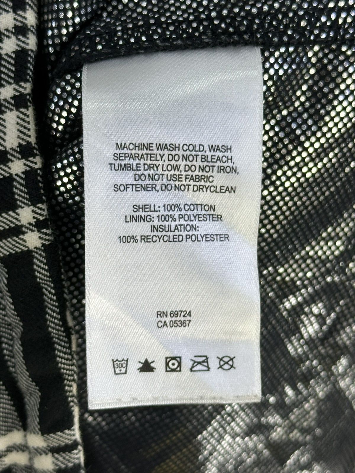Columbia Columbia Sportwear Company Omni-Heat Plaid Check Flannel Size US M / EU 48-50 / 2 - 16 Thumbnail