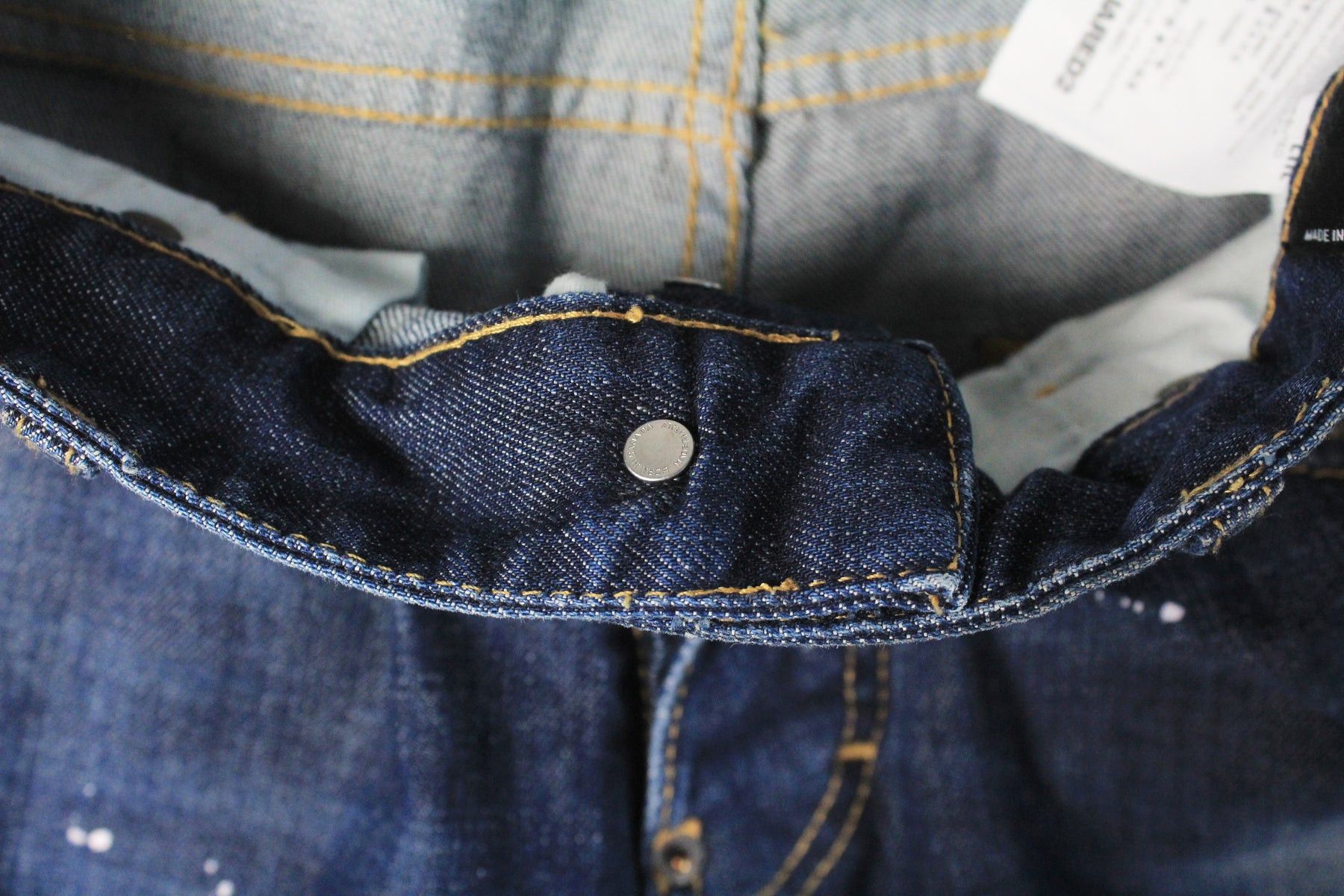 Dsquared2 Dsquared2 Jeans 46 Size US 30 / EU 46 - 5 Thumbnail