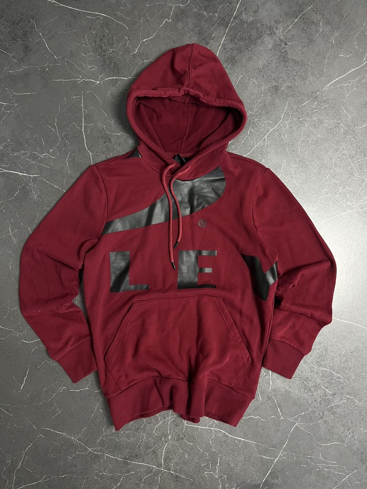 Oakley Oakley big logo vintage hoody Size US S / EU 44-46 / 1 - 1 Thumbnail