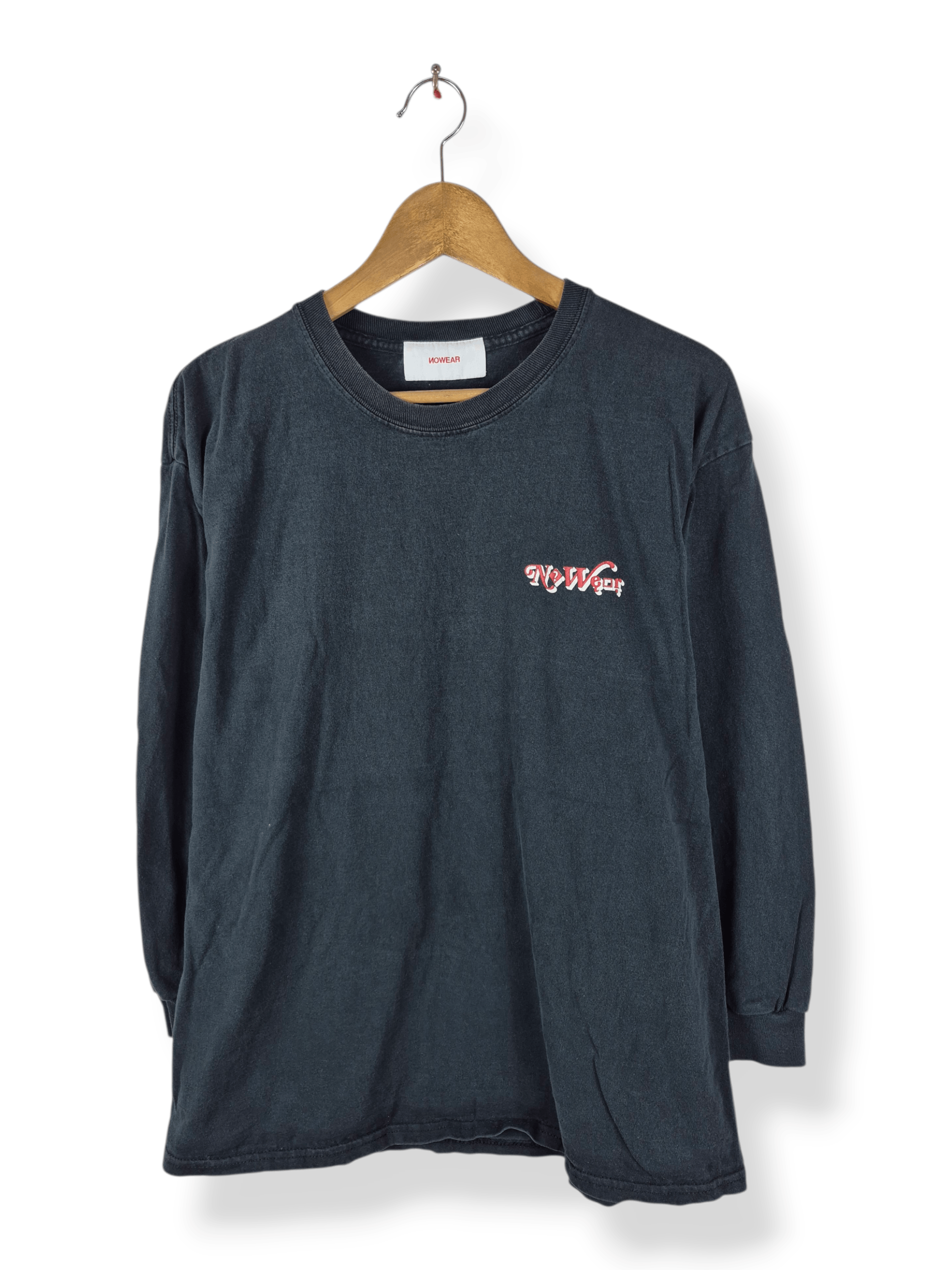 Other 🔥 Nowear Skate Streetwear Tee Longsleeves Size US L / EU 52-54 / 3 - 2 Thumbnail
