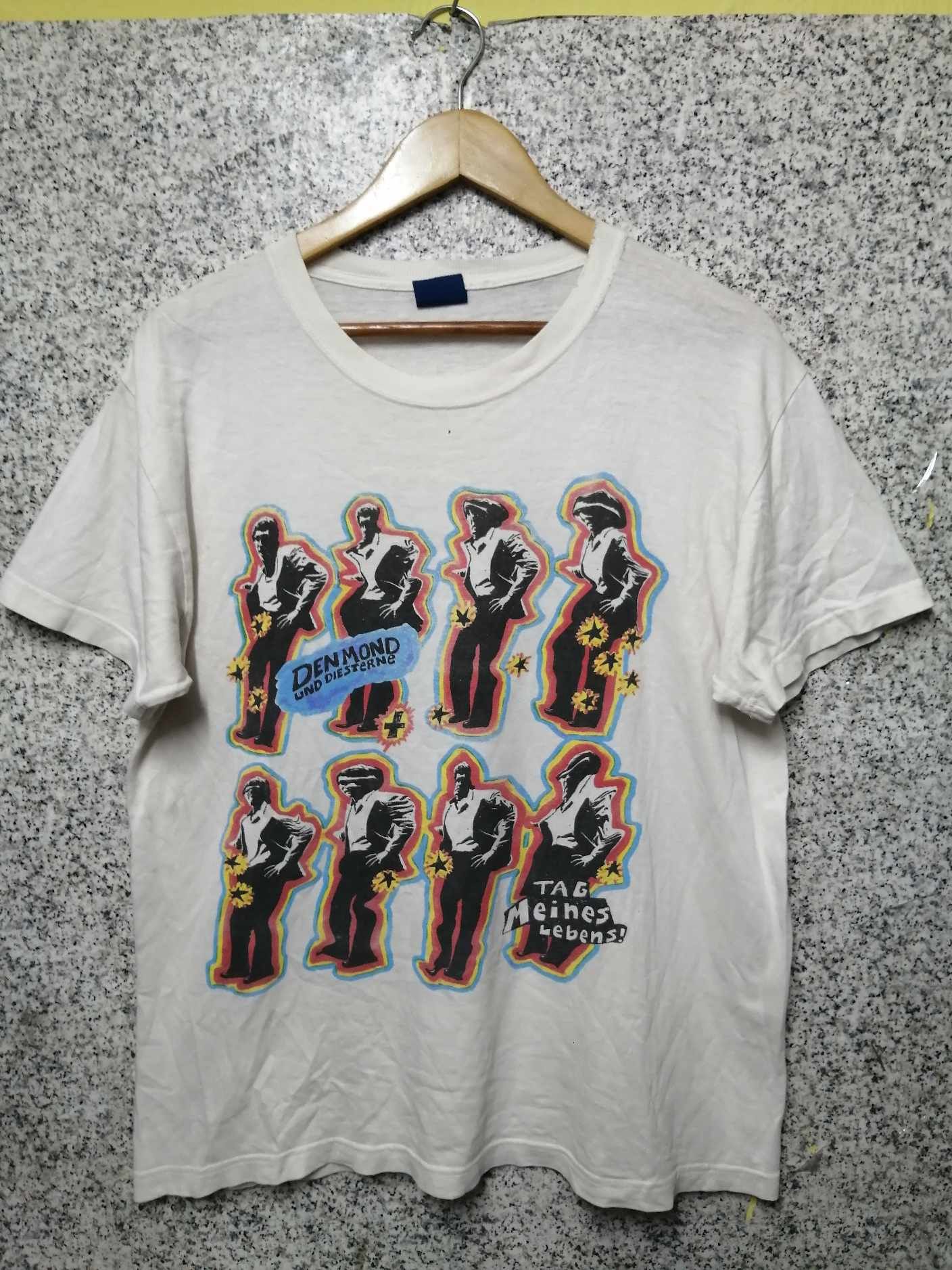 Japanese Brand × Seditionaries × Vintage VINTAGE PUNK VERY RARE Size US M / EU 48-50 / 2 - 1 Thumbnail
