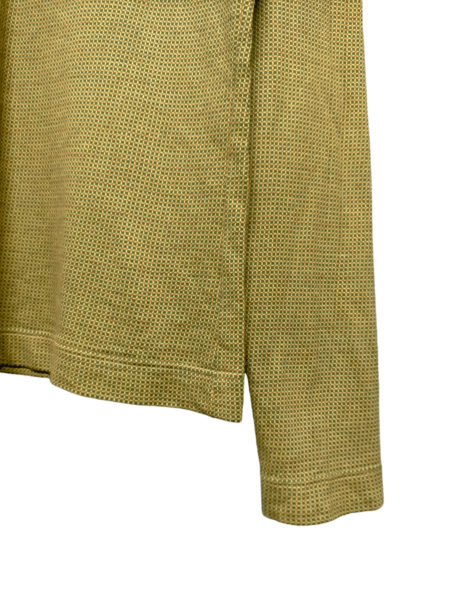 Dries Van Noten Dries Van Noten V-neck Long Sleeve T-shirt Size US M / EU 48-50 / 2 - 4 Thumbnail