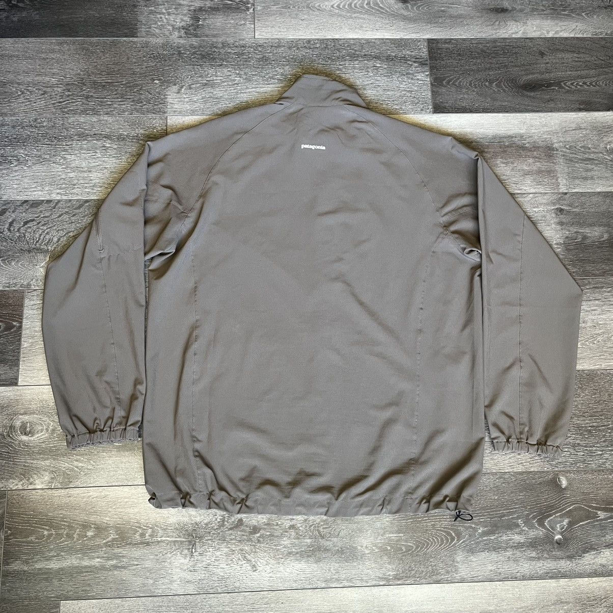Patagonia Patagonia Traverse Zip Up Jacket Olive Green Men’s Gorpcore Size US L / EU 52-54 / 3 - 2 Thumbnail
