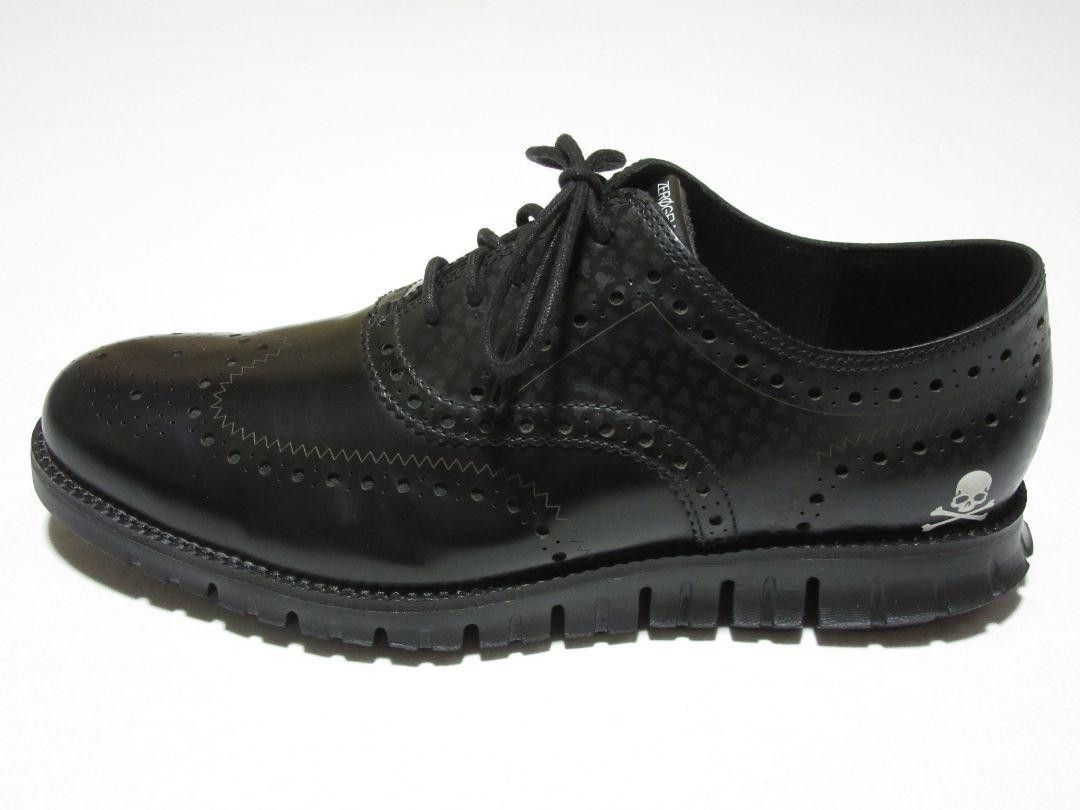 Cole Haan × Mastermind Japan COLE HAAN x mastermind JAPAN ZEROGRAND WING OXFORD Size US 9 / EU 42 - 4 Thumbnail