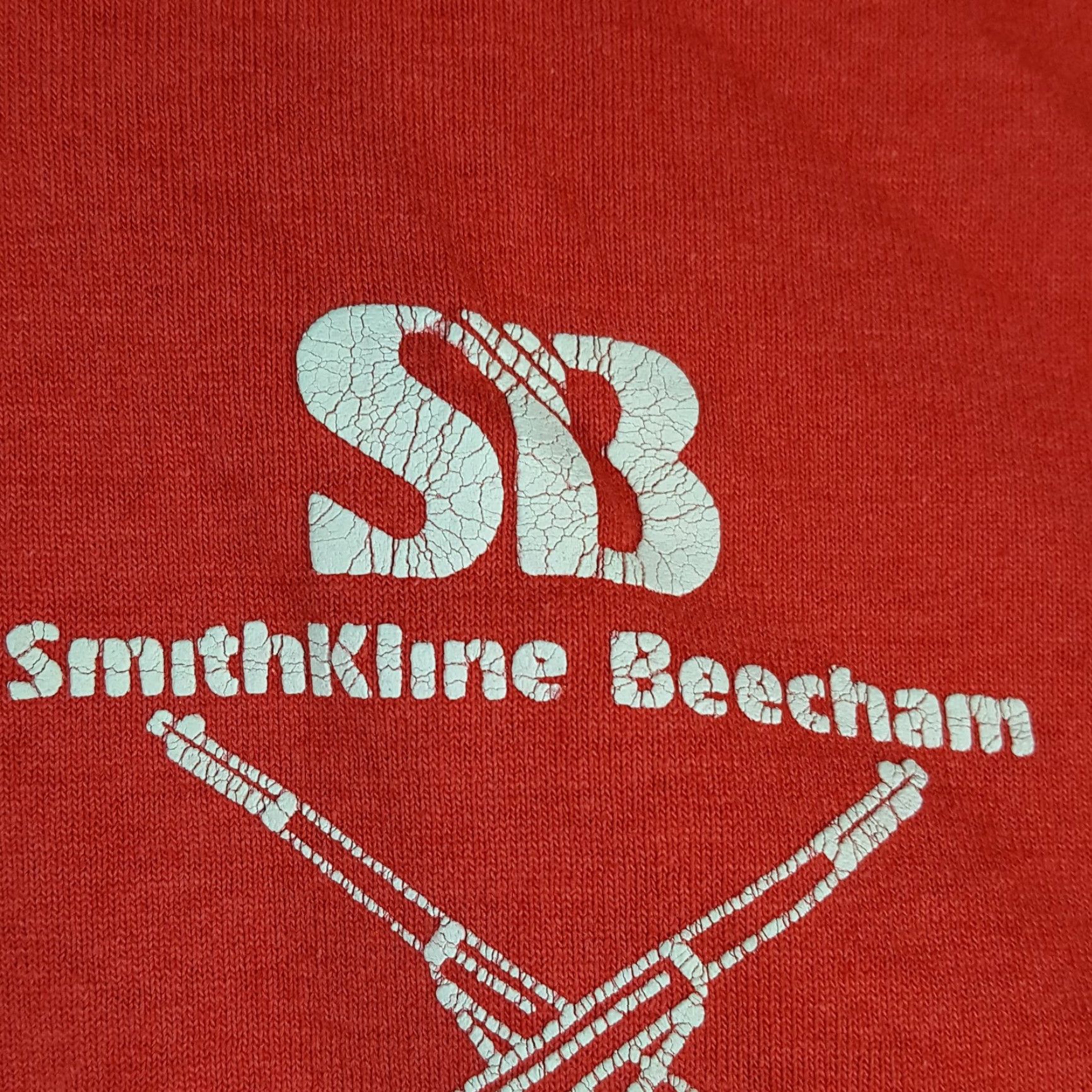 Vintage VINTAGE Turkey Ham Shoot Hunting Long Sleeve Men's 2XL Red Gun T Shirt Size US XXL / EU 58 / 5 - 4 Thumbnail