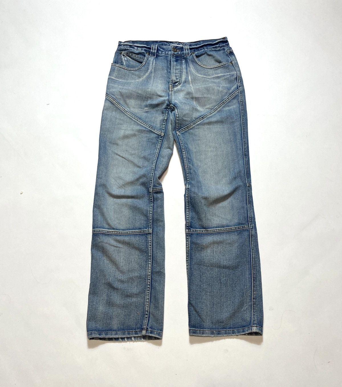 Vintage Vintage Southern Baggy Balenciaga Style Jeans Size US 32 / EU 48 - 1 Thumbnail
