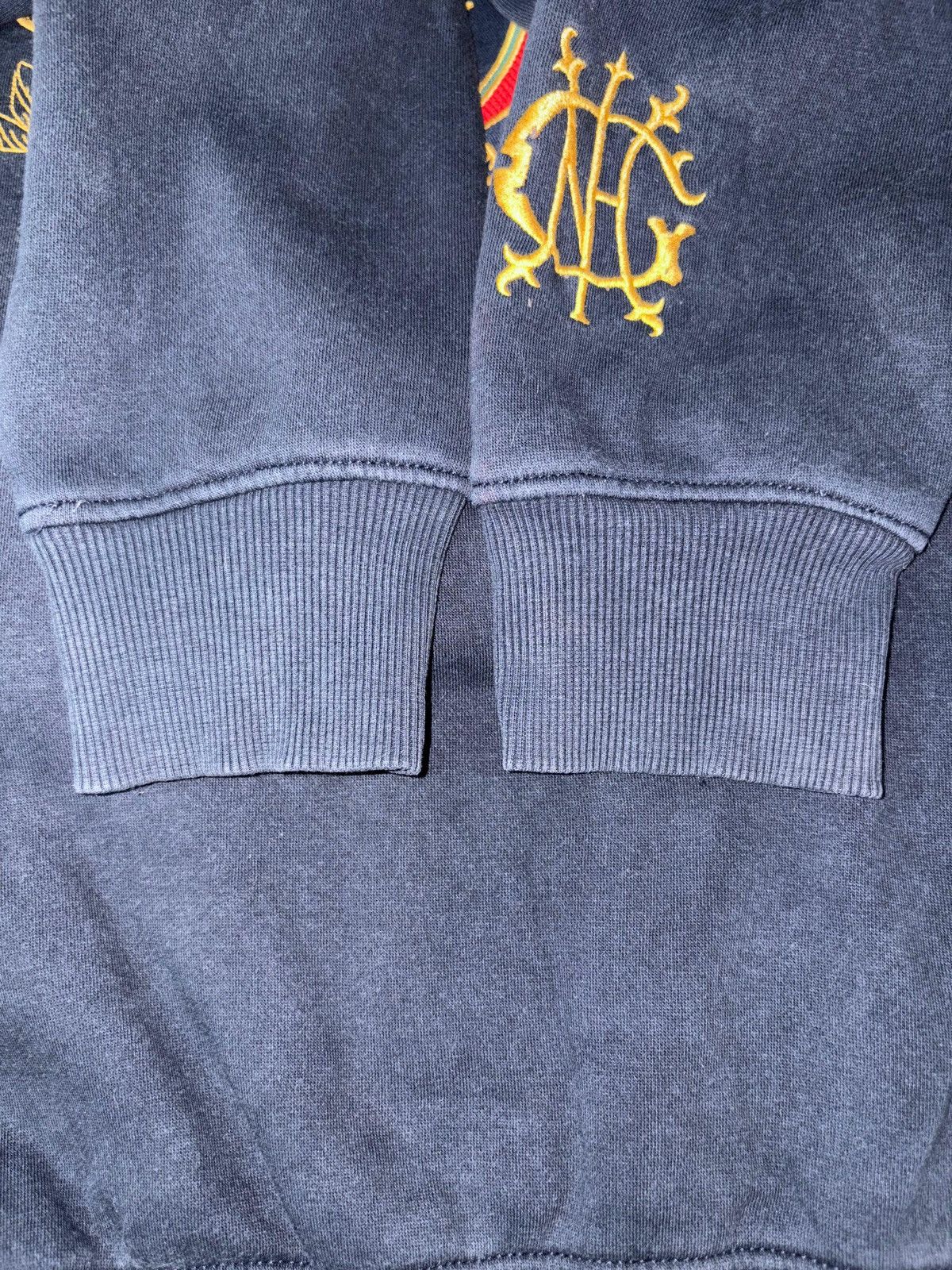 Gant VINTAGE GANT New Haven Crest Logo Crewneck Sweatshirt Size US M / EU 48-50 / 2 - 5 Thumbnail