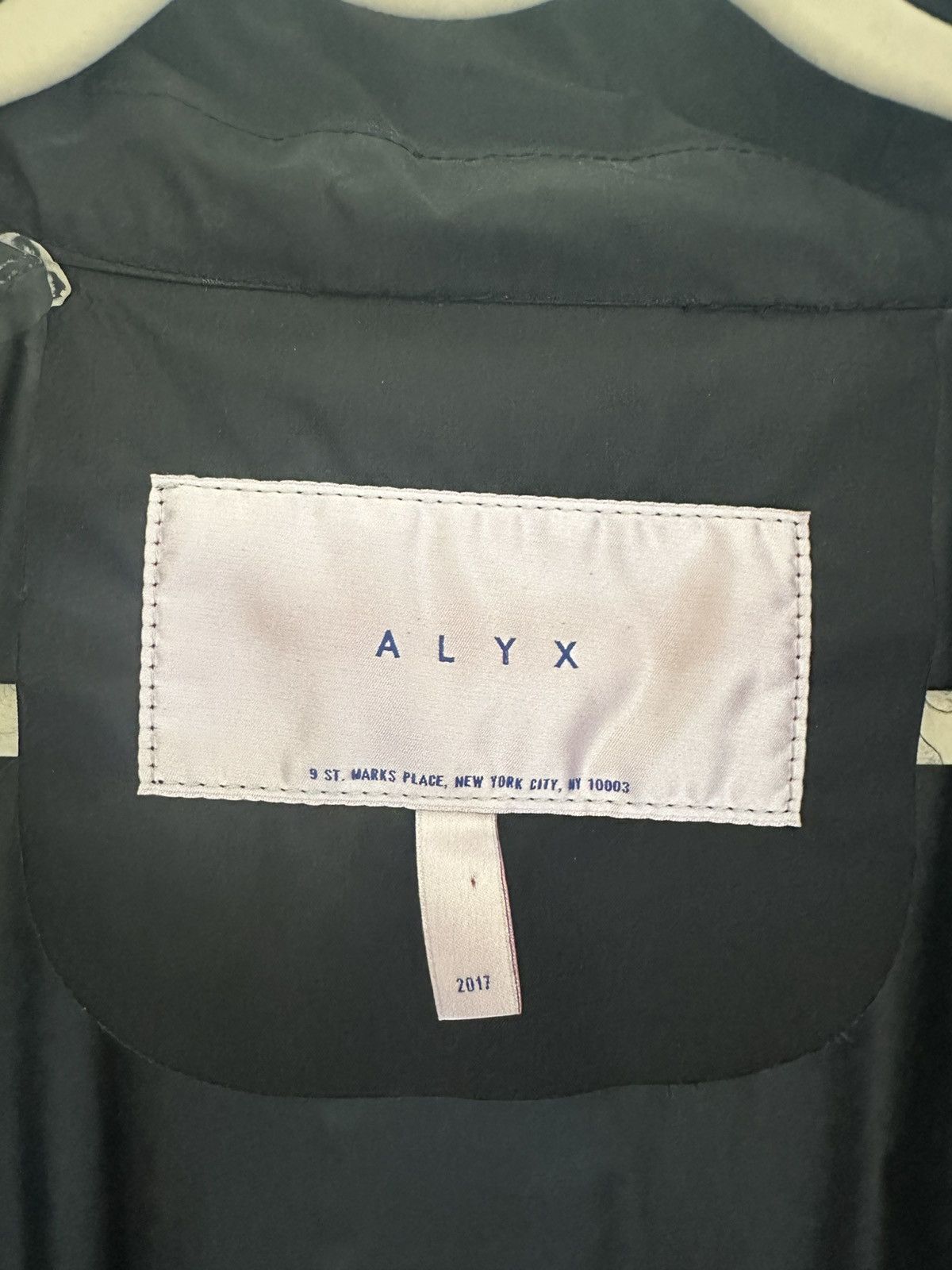 Alyx ALYX x SPIDI Moto Rain Jacket Size US M / EU 48-50 / 2 - 7 Thumbnail